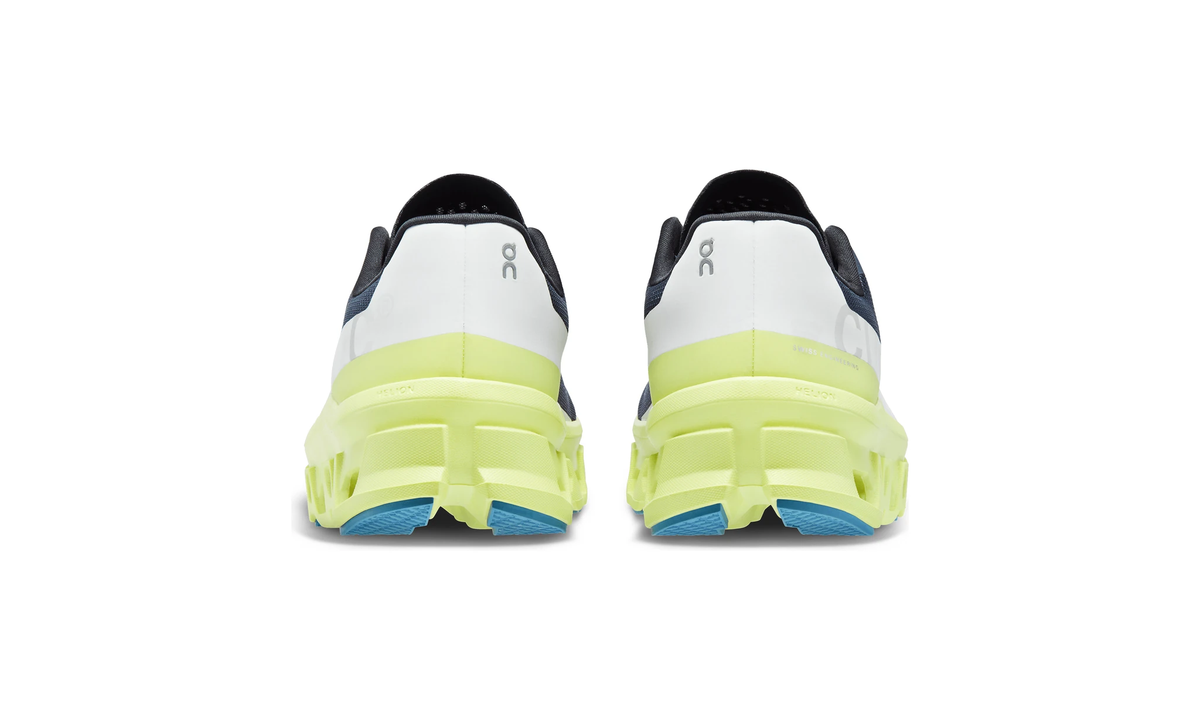 On Running Cloudmonster Iron Hay - Guerdon Kicks -