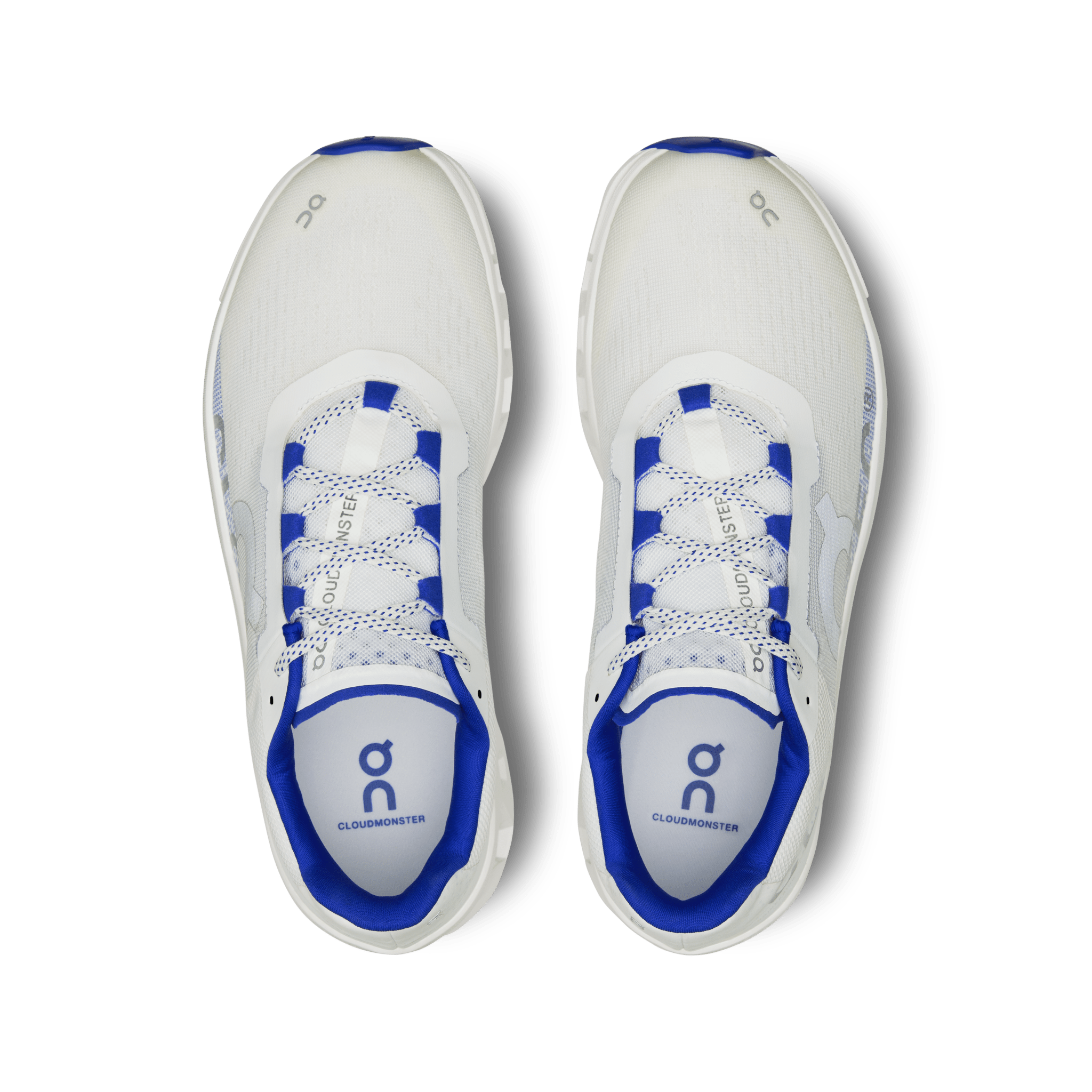 On Running Cloudmonster Lunar New Year Indigo - Guerdon Kicks -