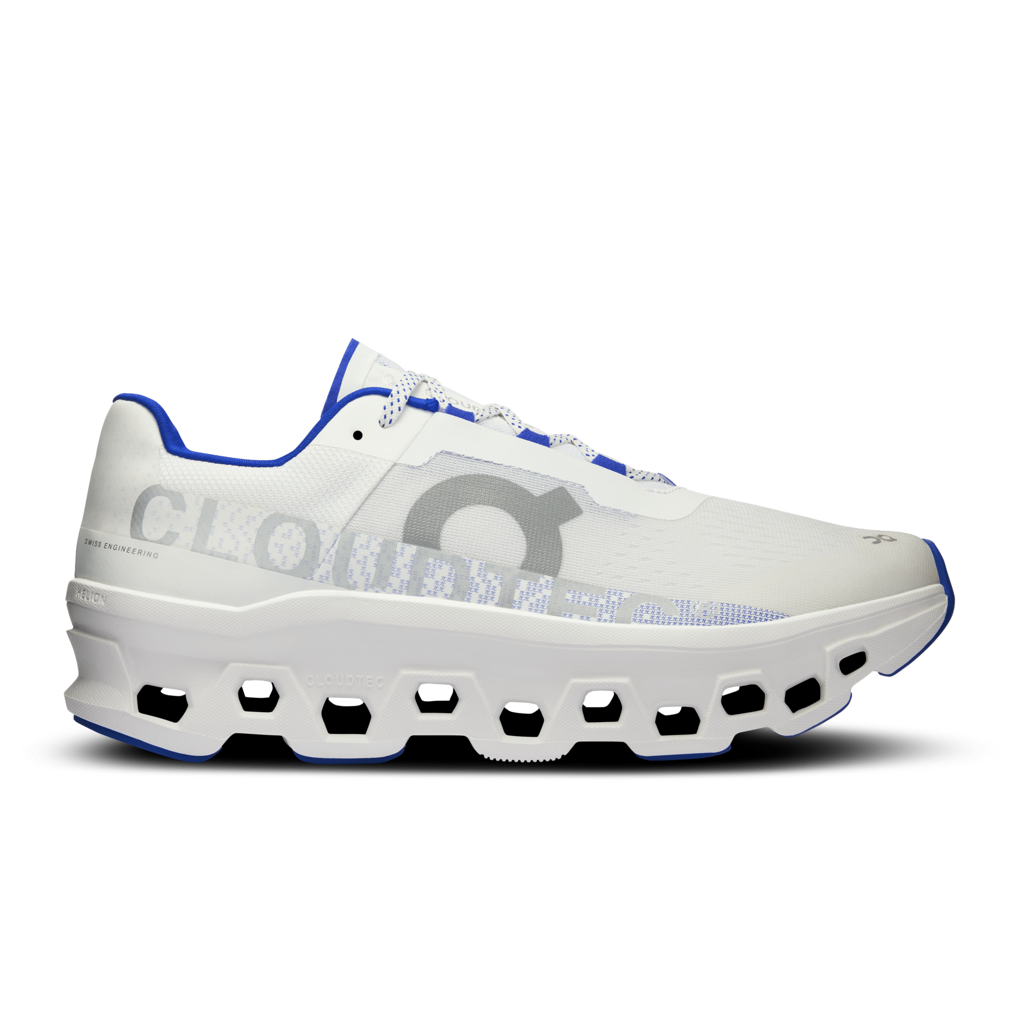 On Running Cloudmonster Lunar New Year Indigo - Guerdon Kicks -