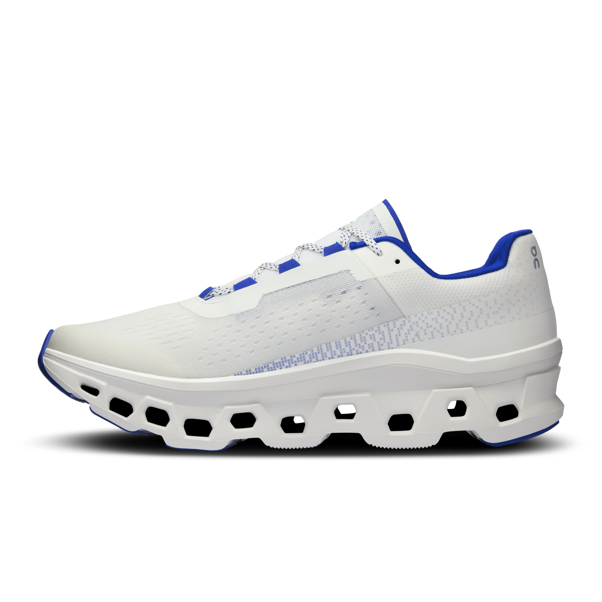 On Running Cloudmonster Lunar New Year Indigo - Guerdon Kicks -