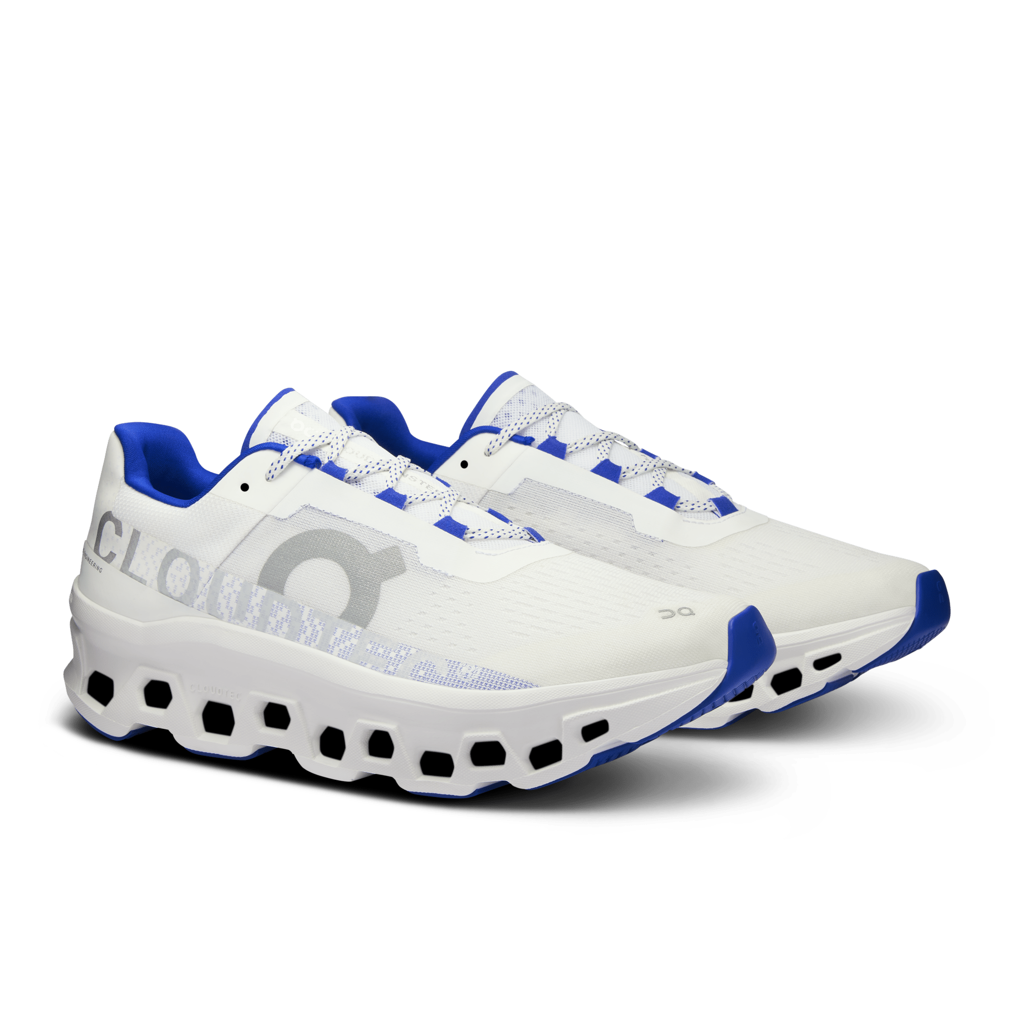 On Running Cloudmonster Lunar New Year Indigo - Guerdon Kicks -