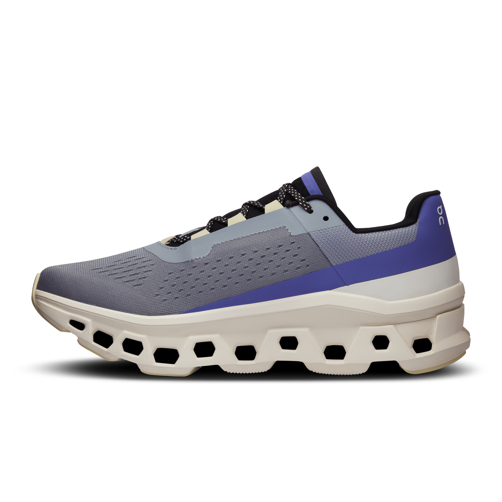 On Running Cloudmonster Mist Blueberry - Guerdon Kicks -