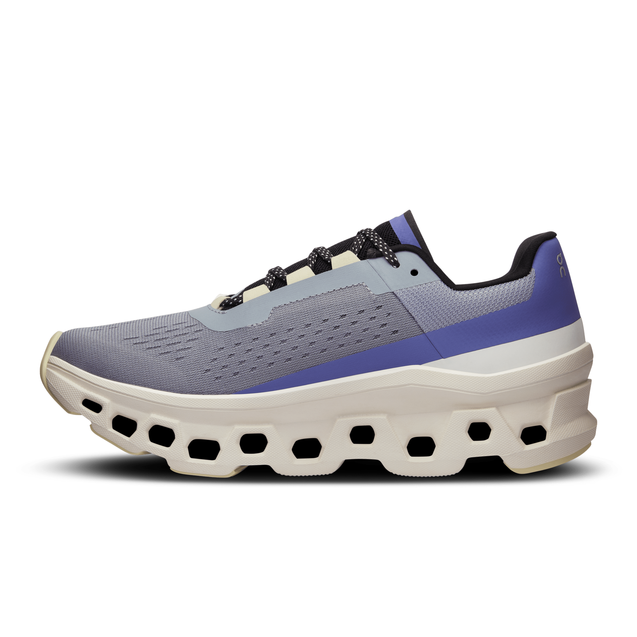 On Running Cloudmonster Mist Blueberry (Women's) - Guerdon Kicks -