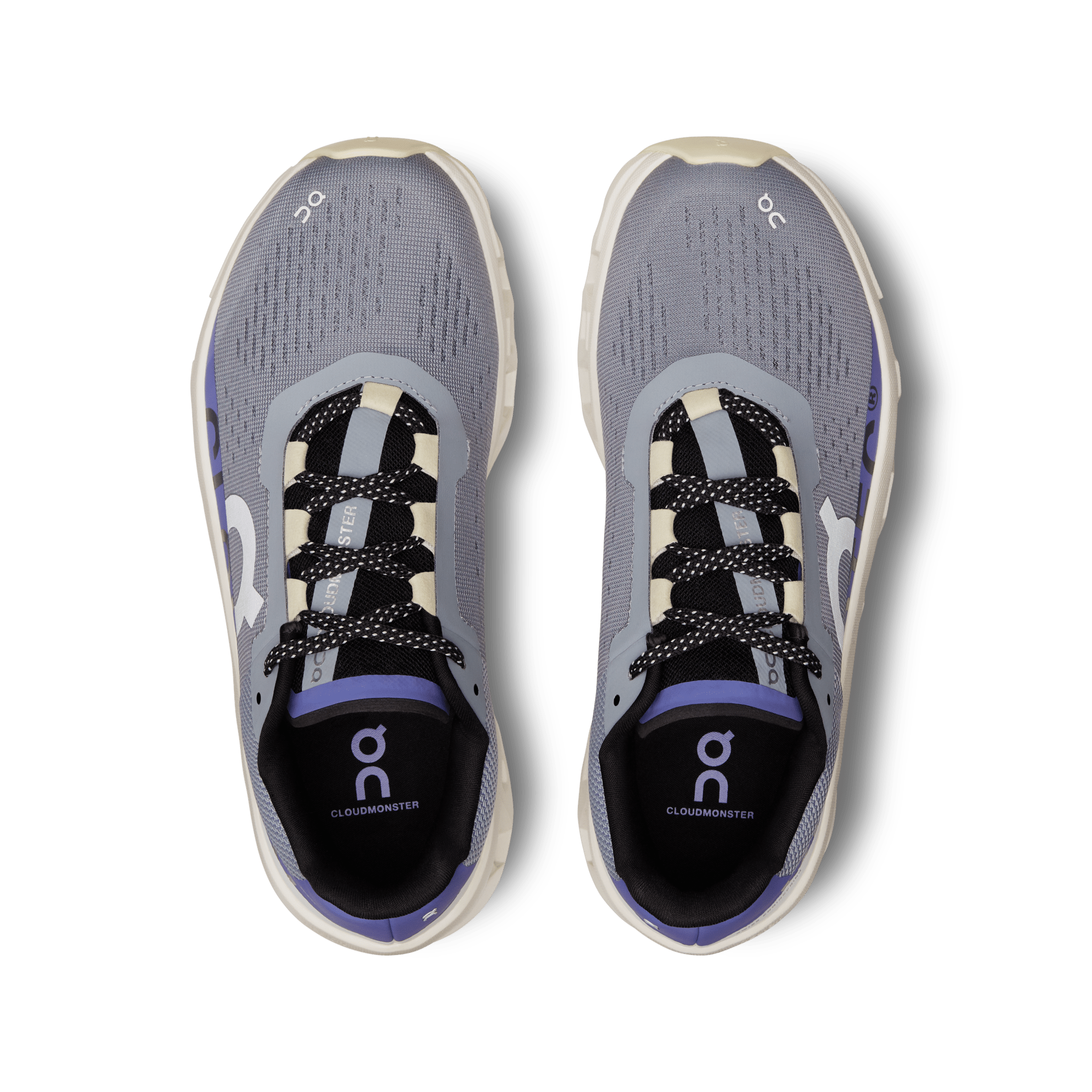 On Running Cloudmonster Mist Blueberry (Women's) - Guerdon Kicks -