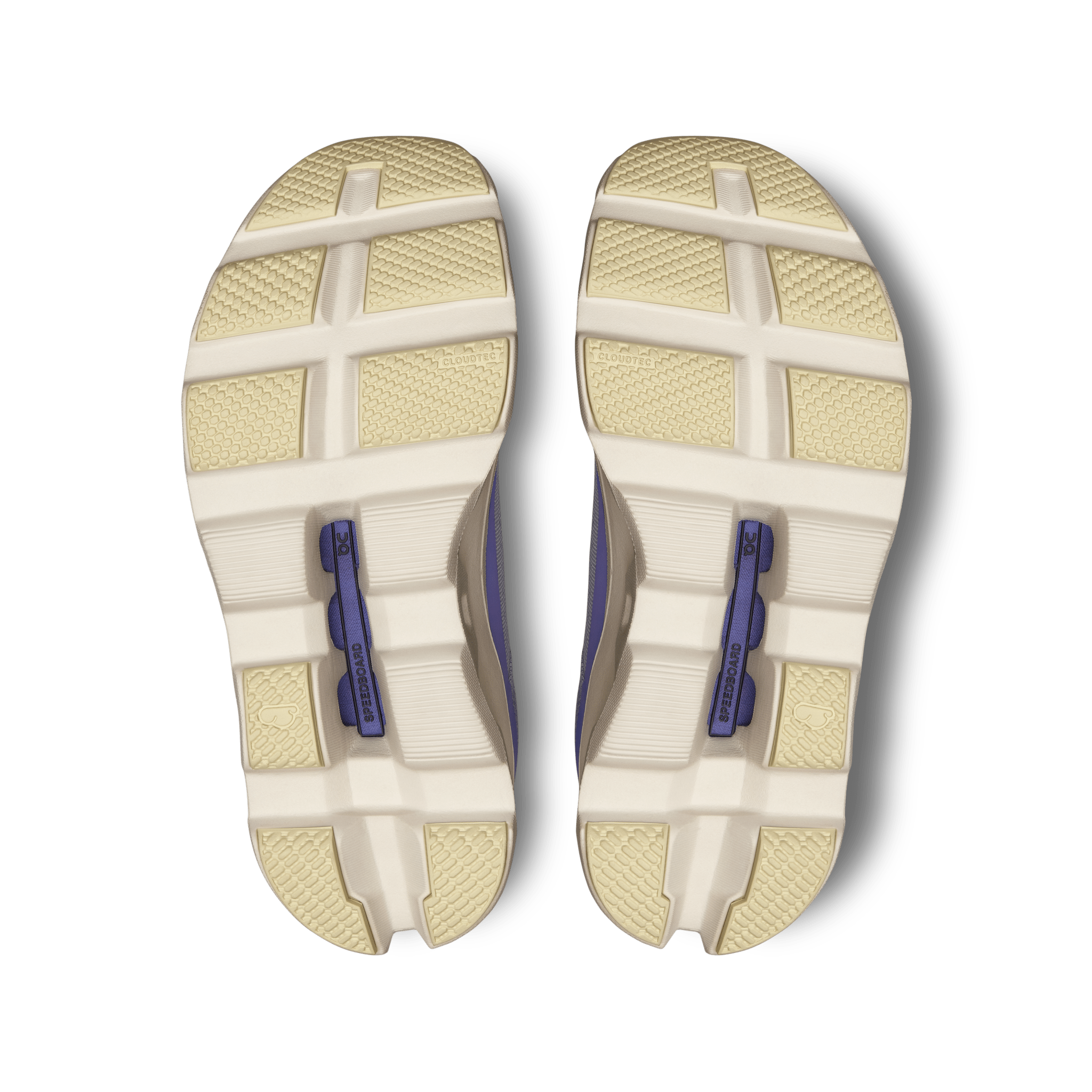 On Running Cloudmonster Mist Blueberry (Women's) - Guerdon Kicks -