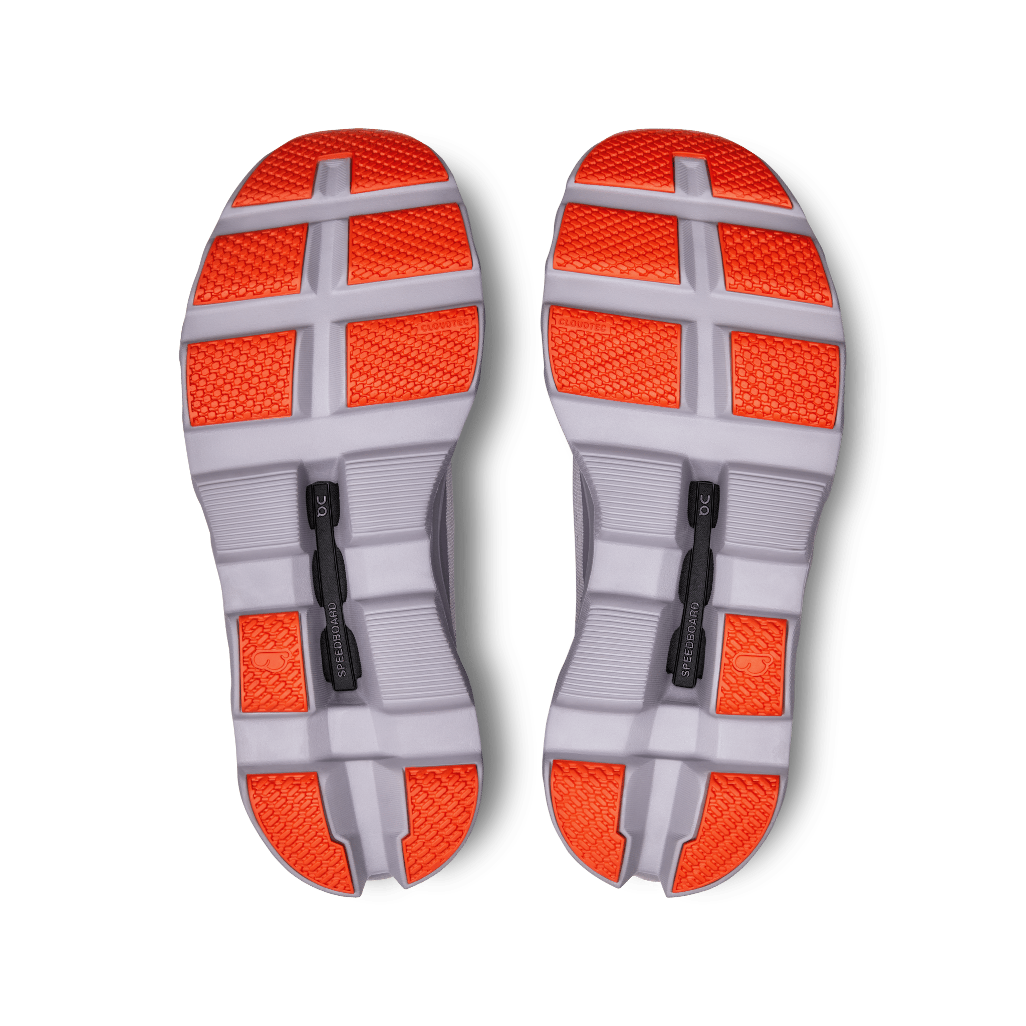 On Running Cloudmonster Pearl Flame - Guerdon Kicks -