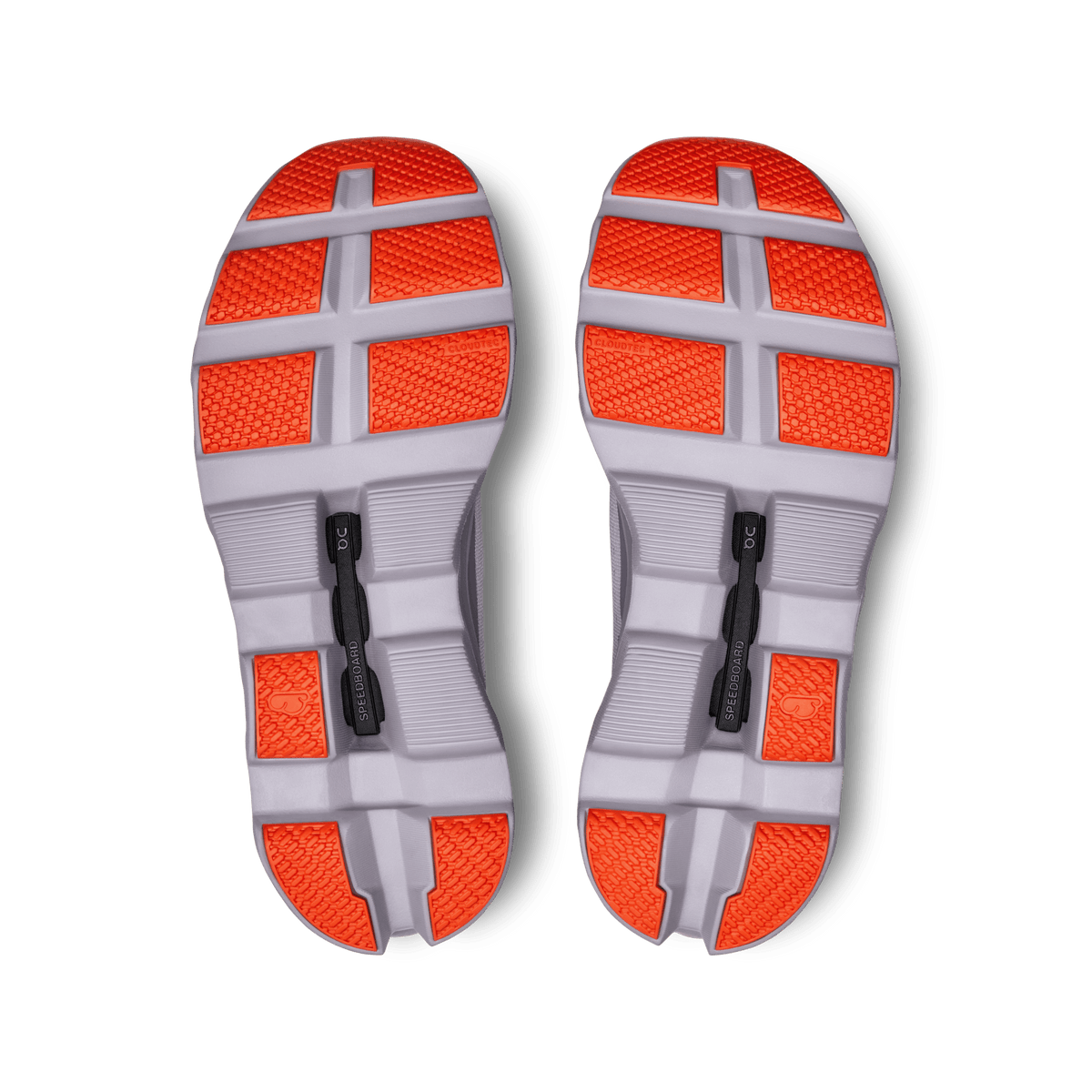 On Running Cloudmonster Pearl Flame - Guerdon Kicks -