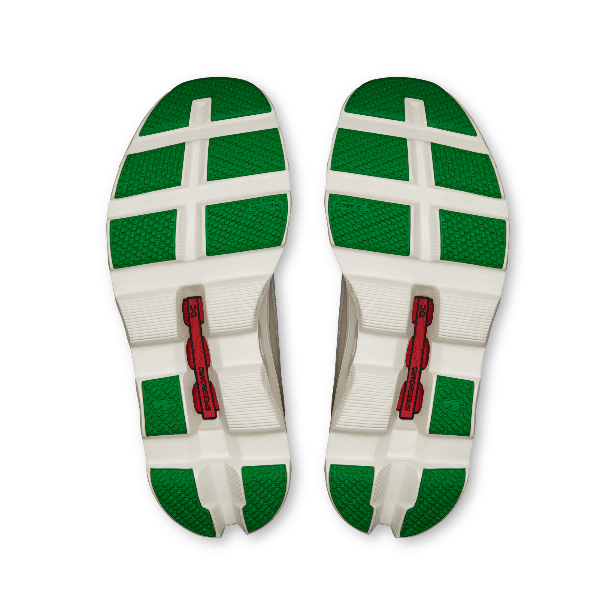 On Running Cloudmonster Silver Ivory (Women's) - Guerdon Kicks -