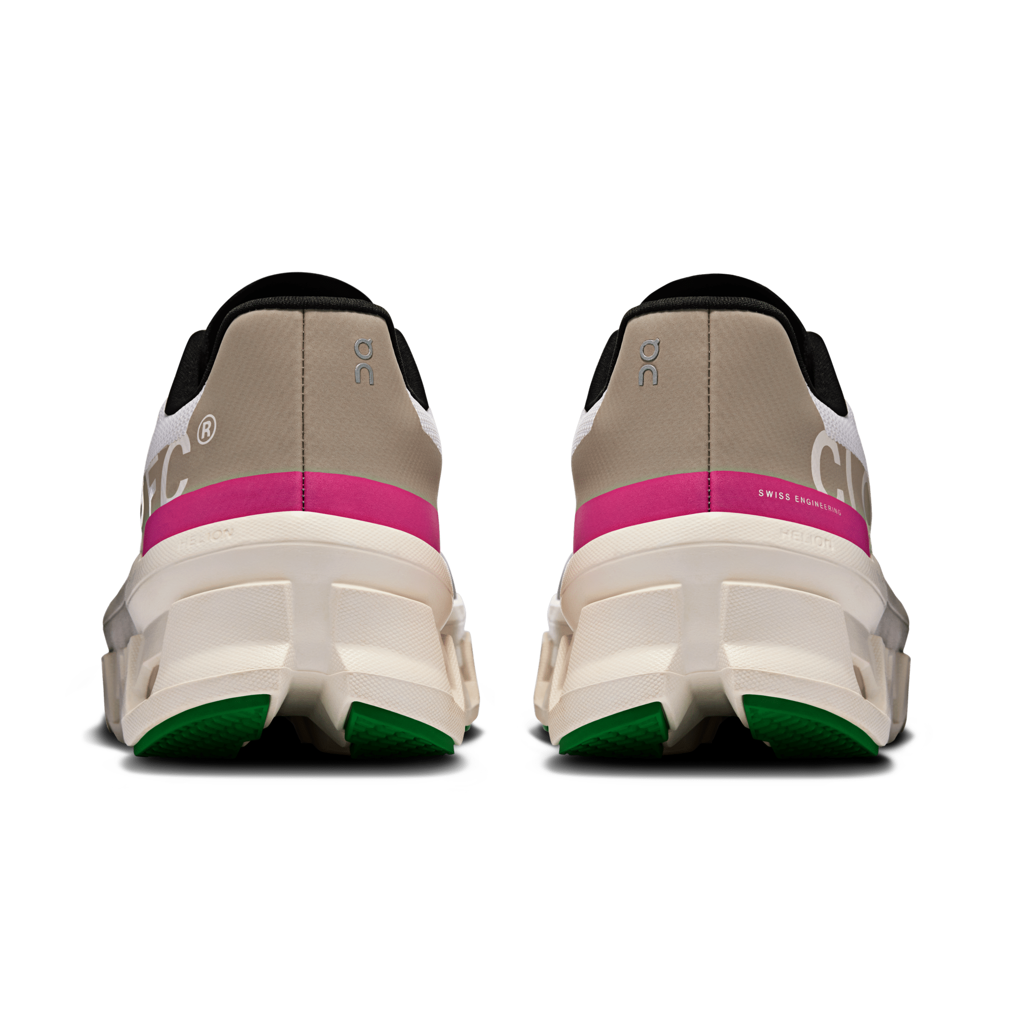 On Running Cloudmonster Silver Ivory (Women's) - Guerdon Kicks -