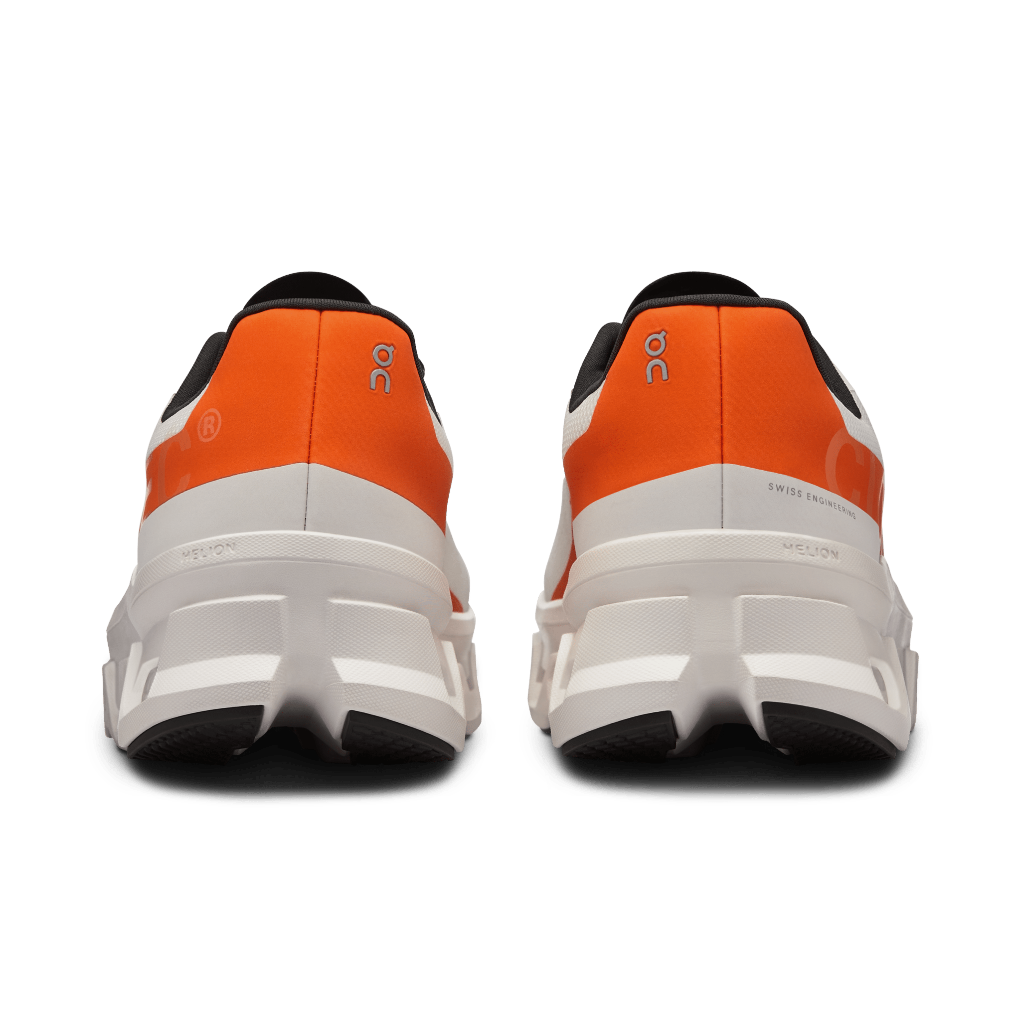 On Running Cloudmonster Undyed White Flame - Guerdon Kicks -