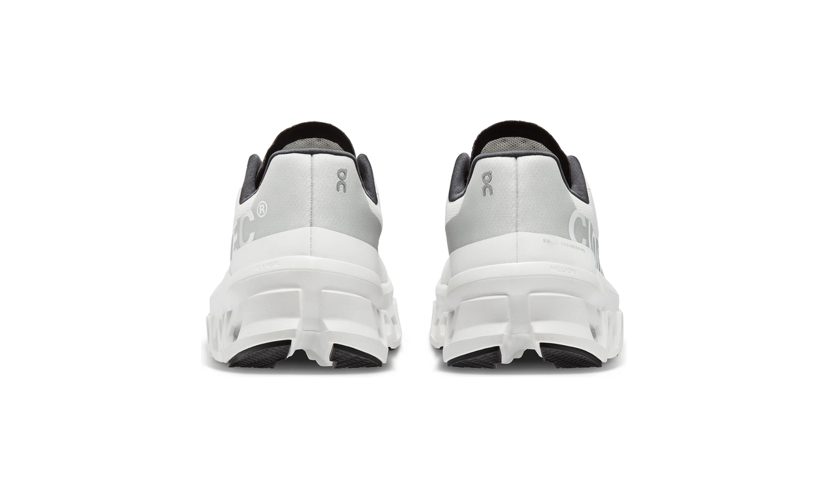 On Running Cloudmonster Undyed White - Guerdon Kicks -