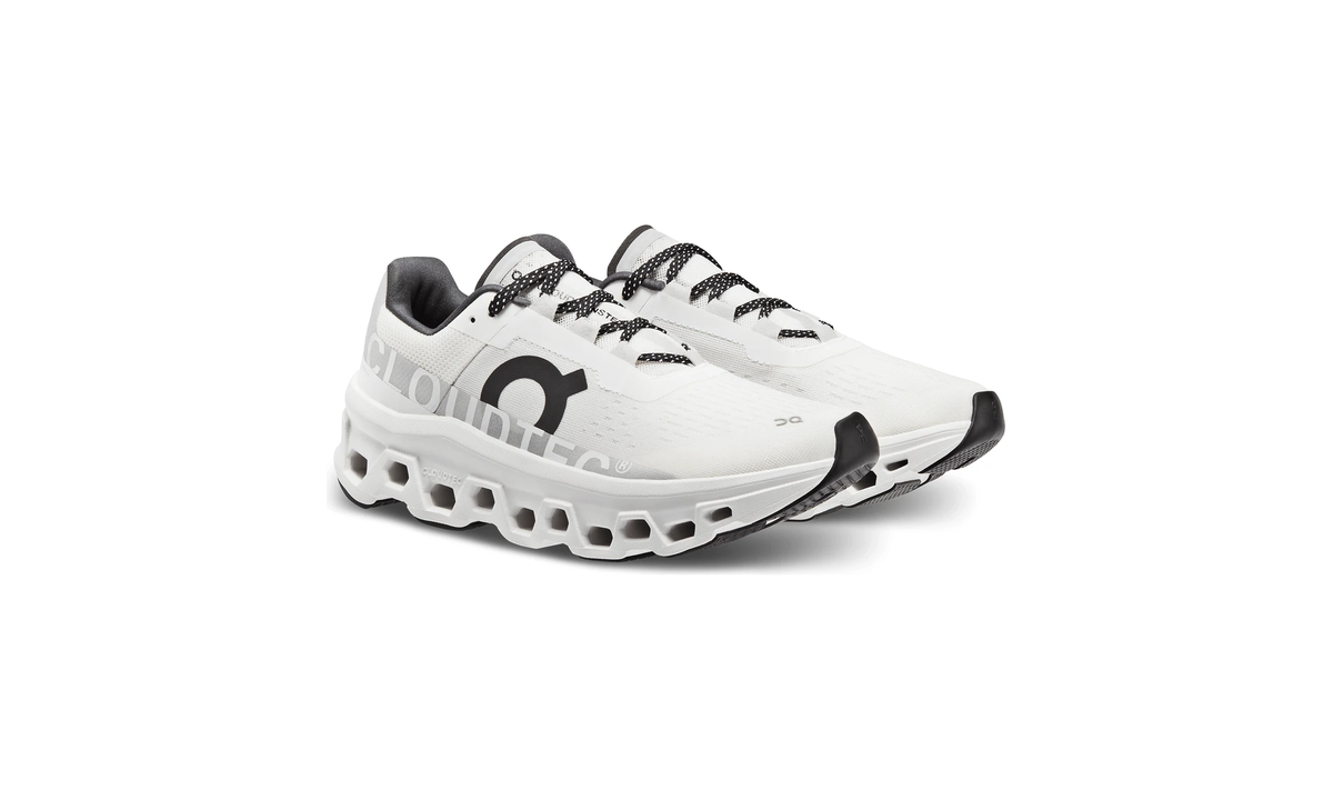 On Running Cloudmonster Undyed White (Women's) - Guerdon Kicks -