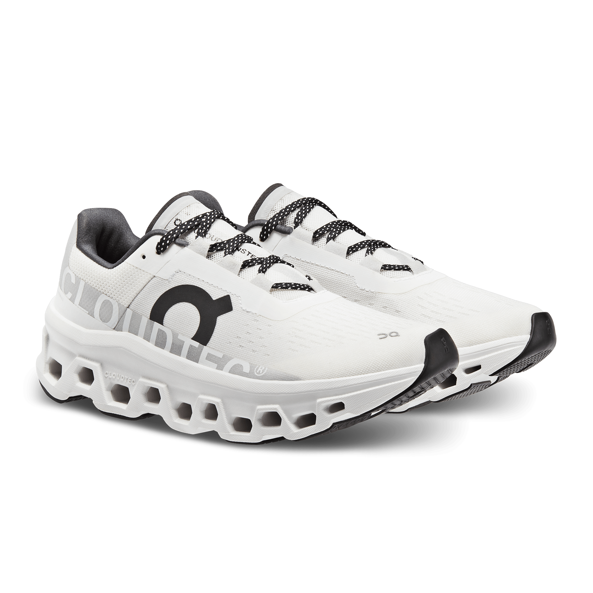 On Running Cloudmonster Undyed White (Women's) - Guerdon Kicks -