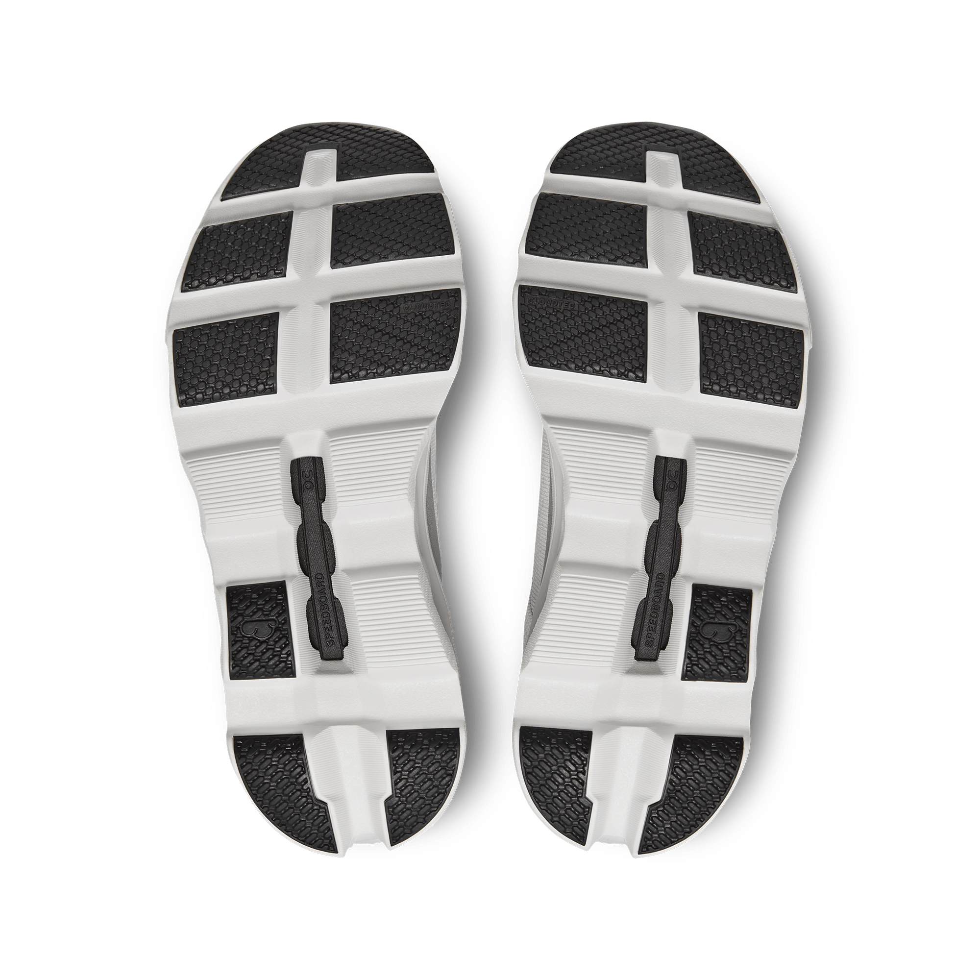 On Running Cloudmonster Undyed White (Women's) - Guerdon Kicks -