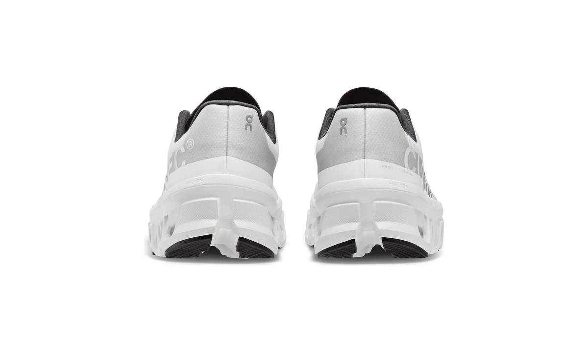 On Running Cloudmonster Undyed White (Women's) - Guerdon Kicks -