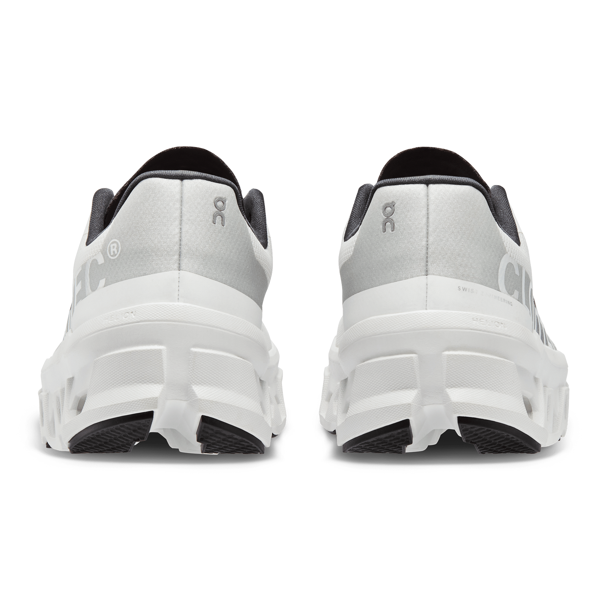 On Running Cloudmonster Undyed White (Women's) - Guerdon Kicks -