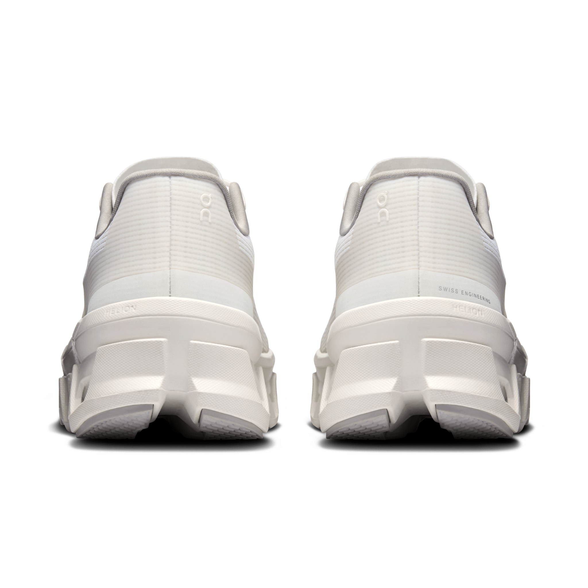 On Running Cloudmonster Void All White (Women's) - Guerdon Kicks -