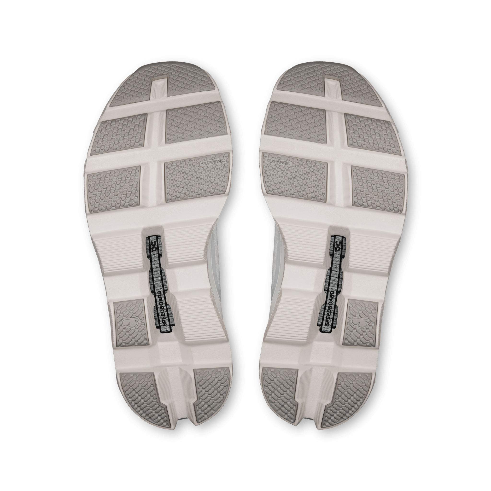 On Running Cloudmonster Void All White (Women's) - Guerdon Kicks -