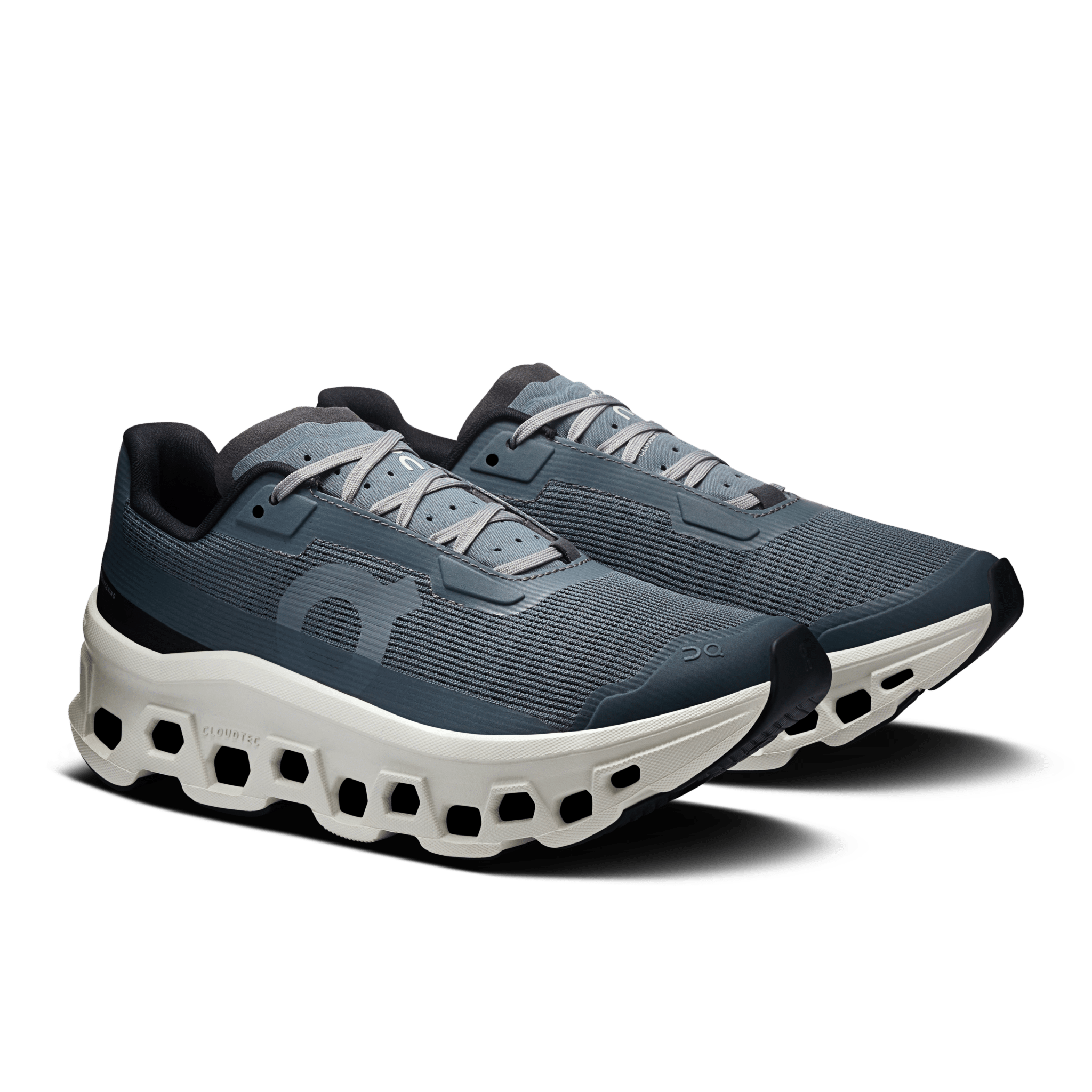 On Running Cloudmonster Void Stone Glacier (Women's) - Guerdon Kicks -