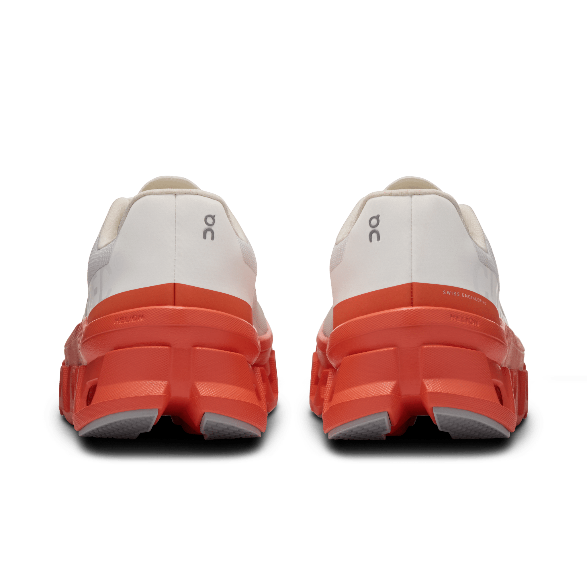 On Running Cloudmonster White Flame (Women's) - Guerdon Kicks -