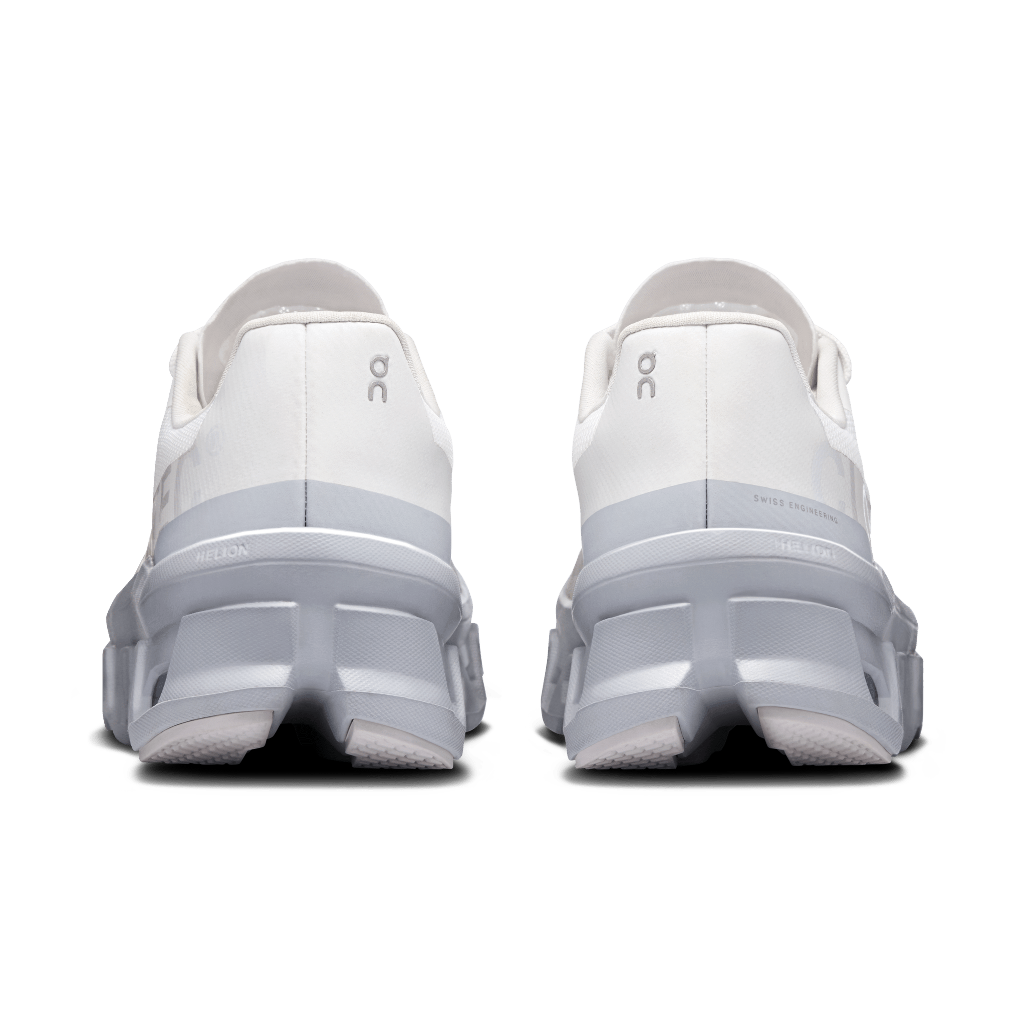 On Running Cloudmonster White Glacier (Women's) - Guerdon Kicks -