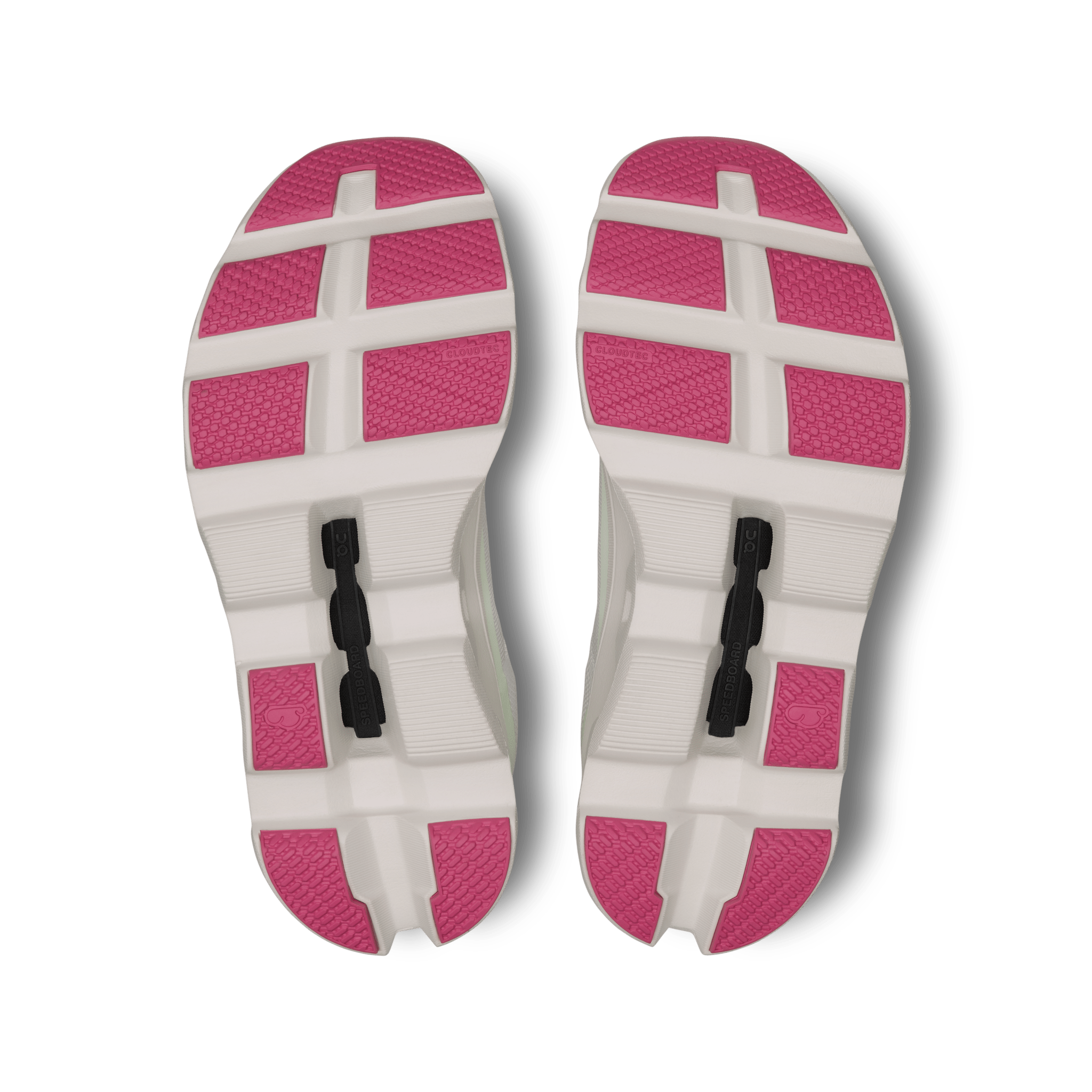 On Running Cloudmonster White Lima (Women's) - Guerdon Kicks -