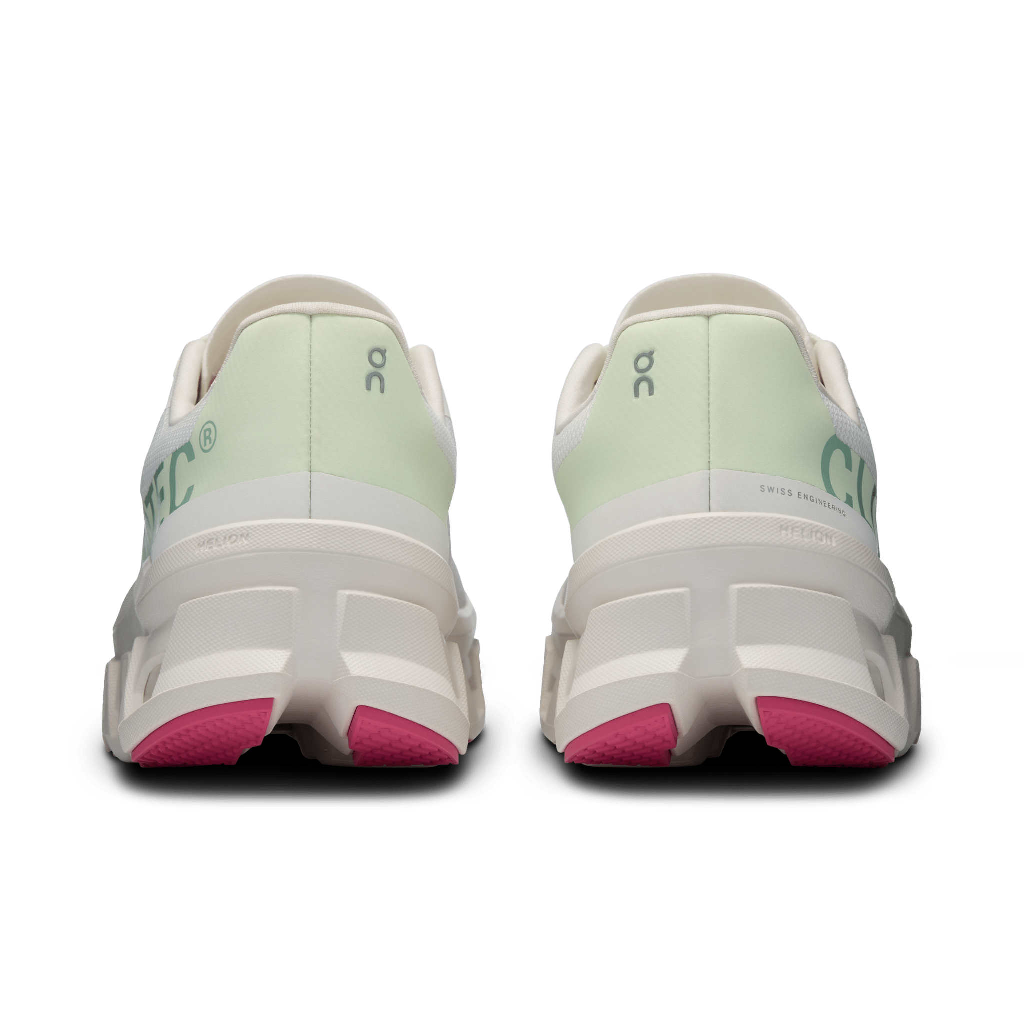 On Running Cloudmonster White Lima (Women's) - Guerdon Kicks -