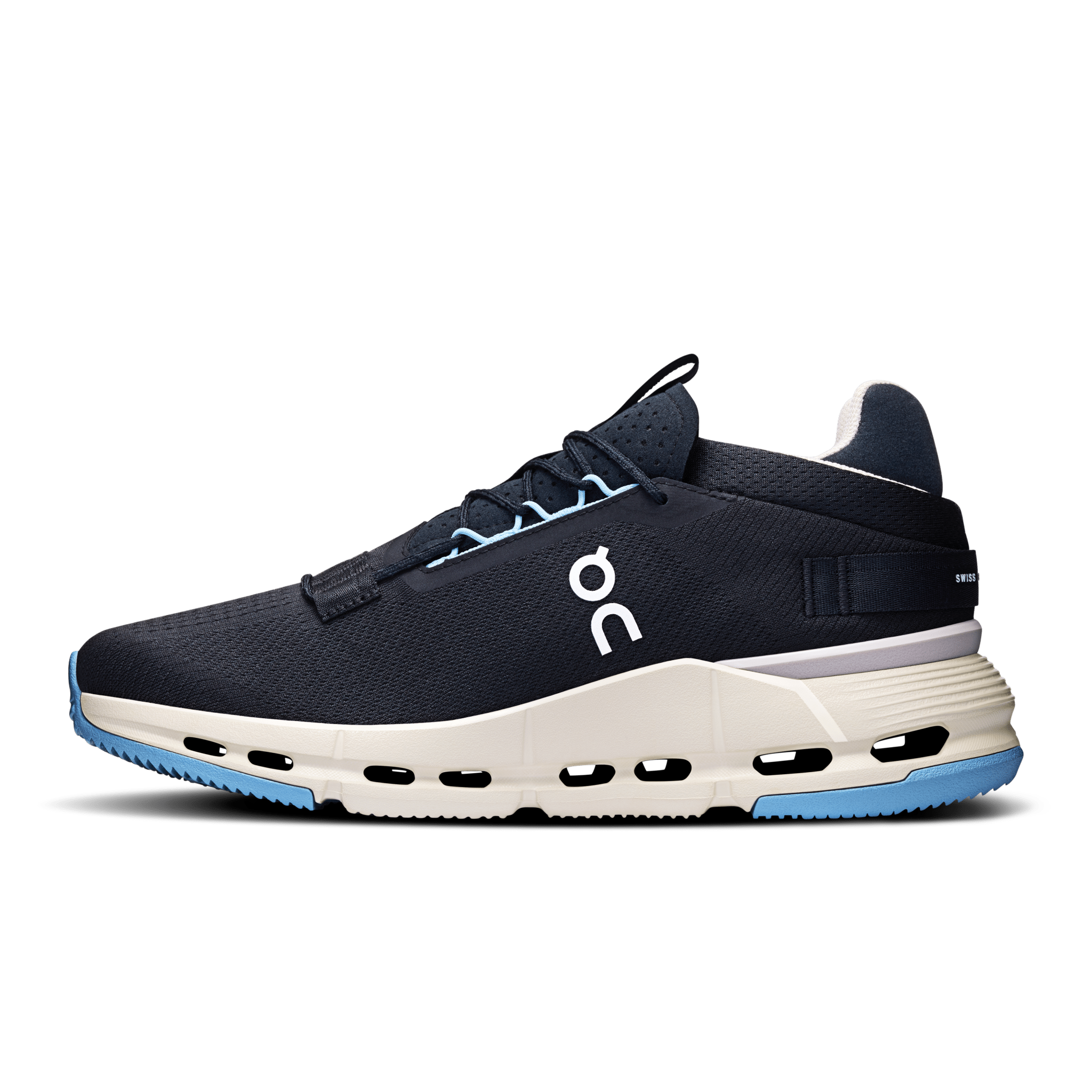On Running Cloudnova 2 Black Wash (Women's) - Guerdon Kicks -