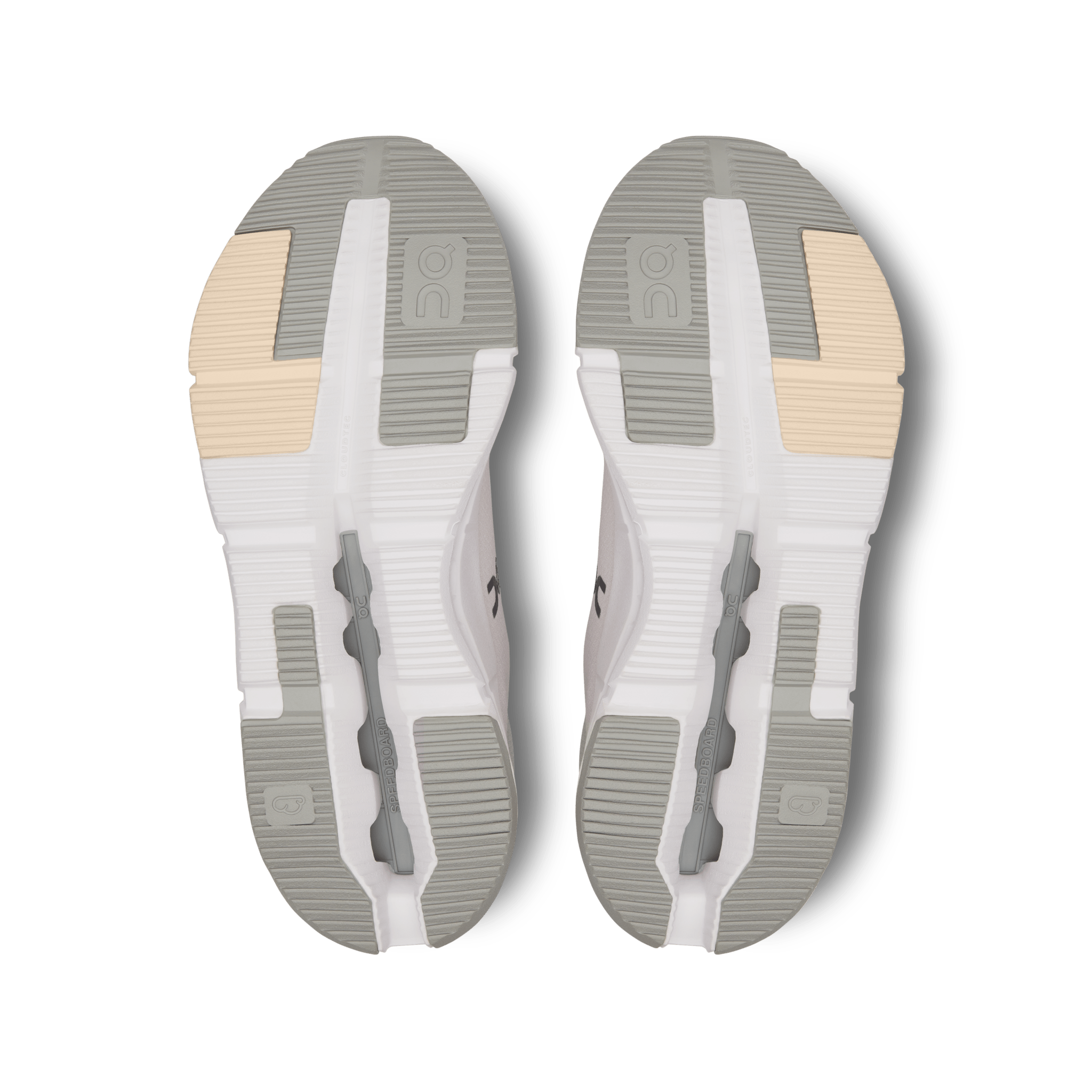On Running Cloudnova 2 Sand Fog (Women's) - Guerdon Kicks -