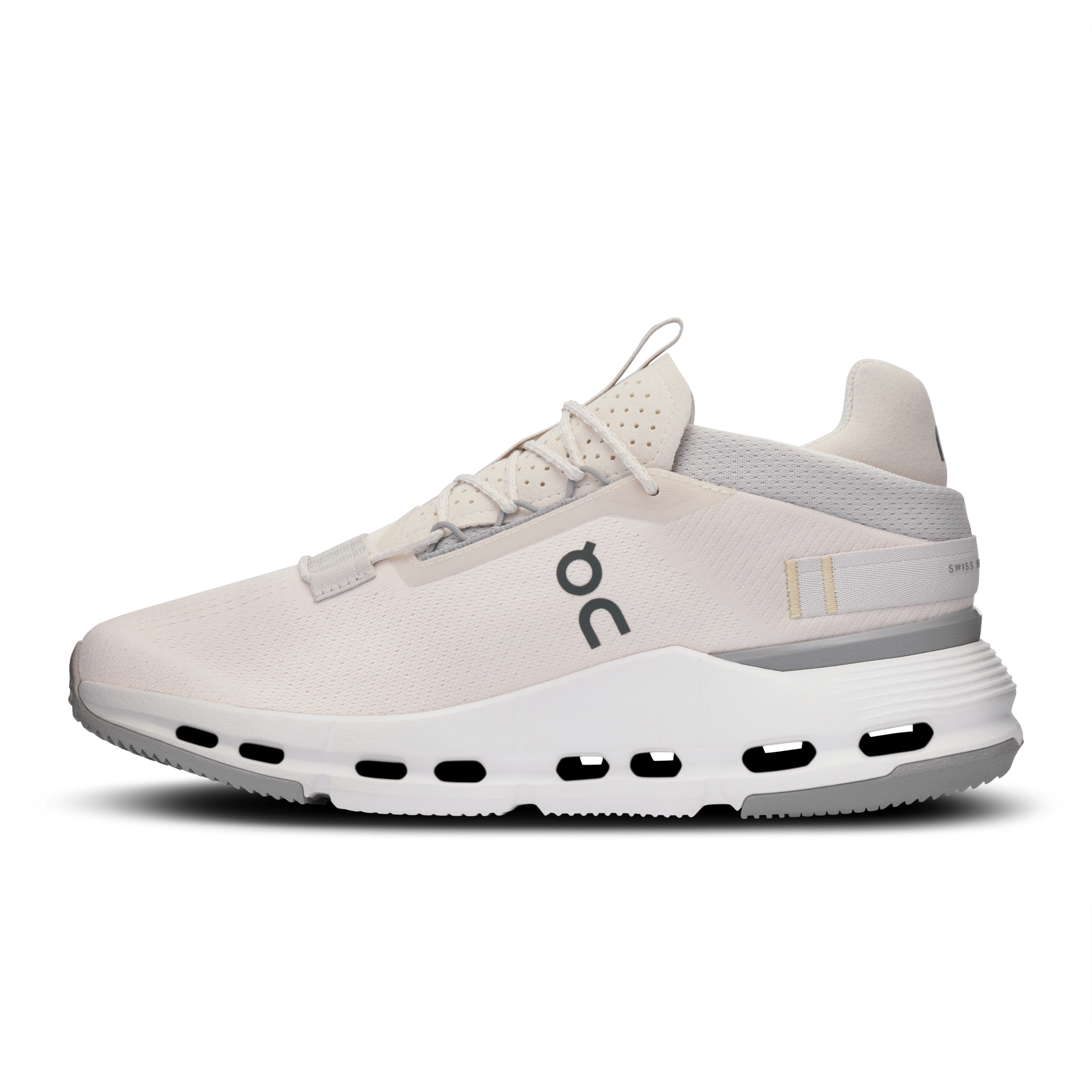 On Running Cloudnova 2 Sand Fog (Women's) - Guerdon Kicks -