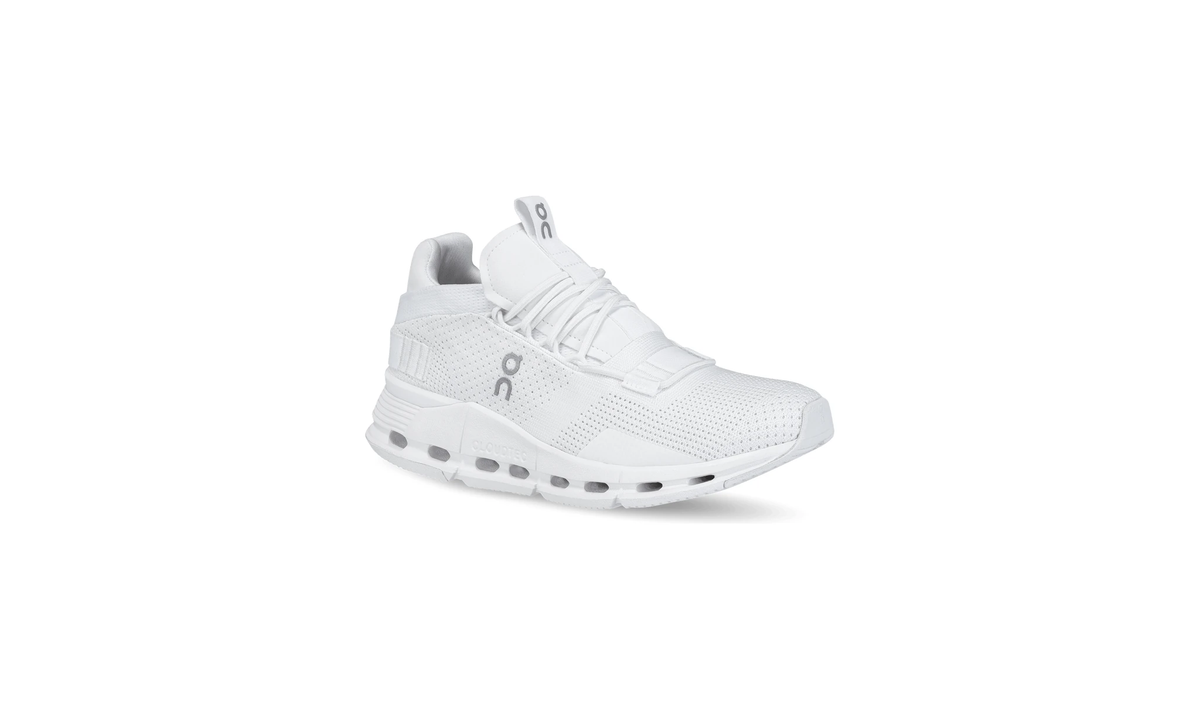 On Running Cloudnova All White (Women's) - Guerdon Kicks -