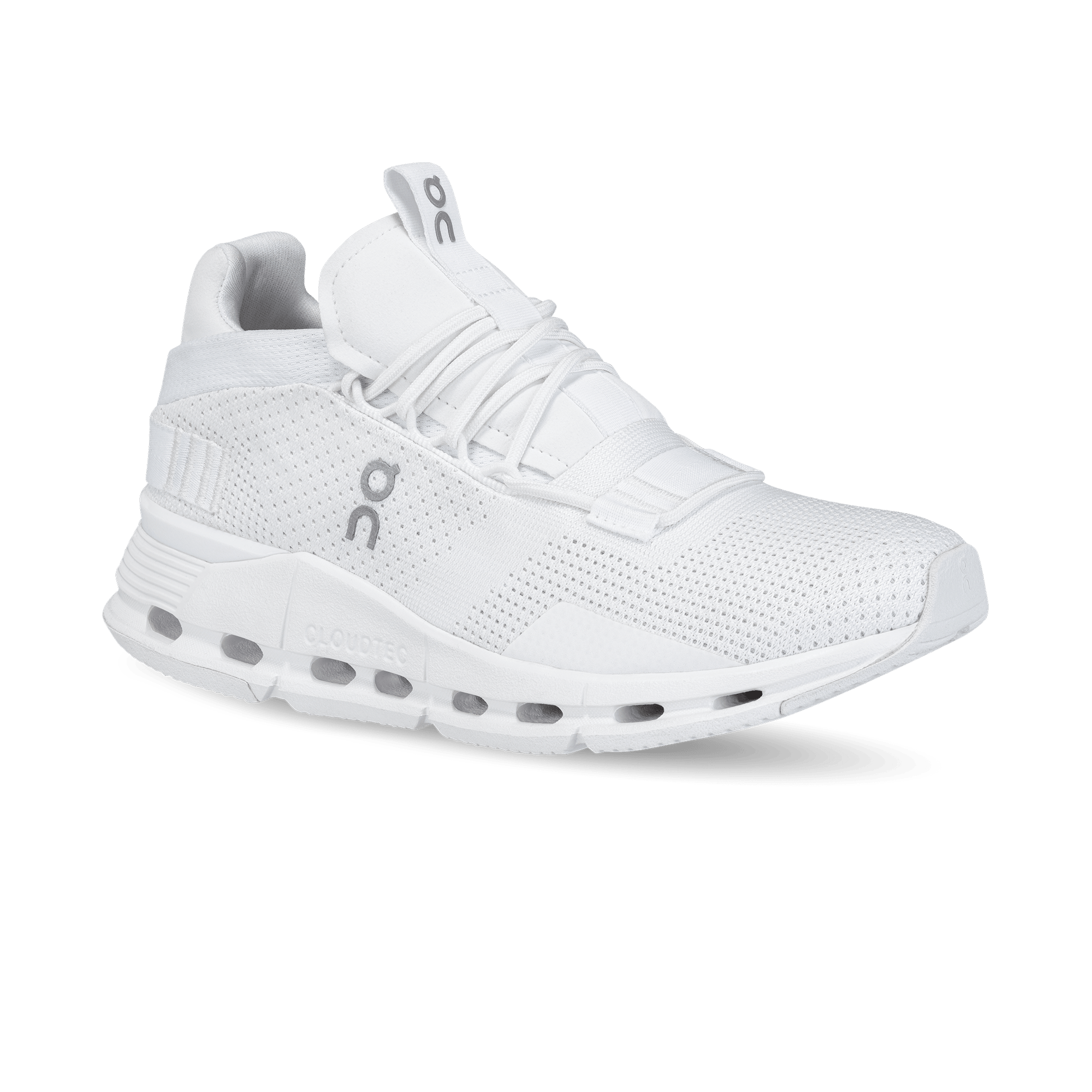 On Running Cloudnova All White (Women's) - Guerdon Kicks -