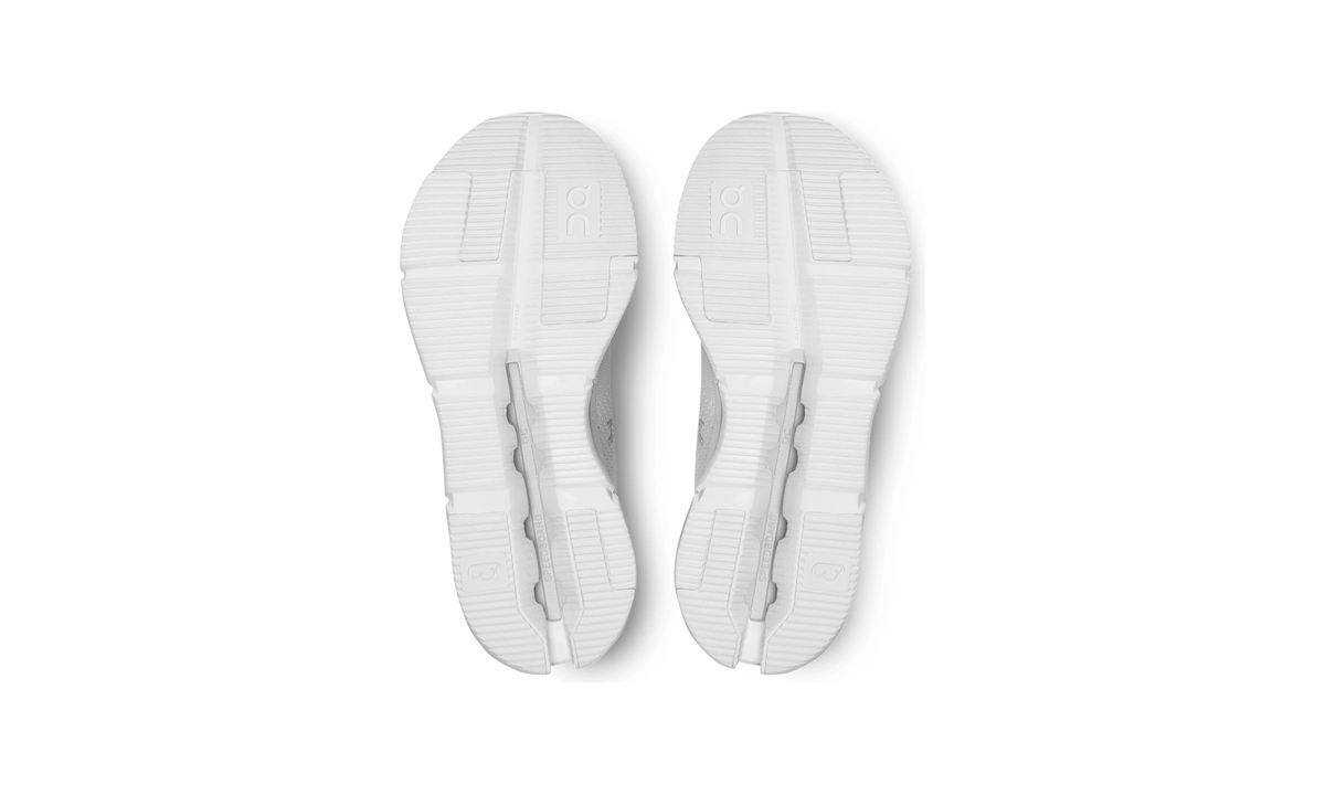 On Running Cloudnova All White (Women's) - Guerdon Kicks -