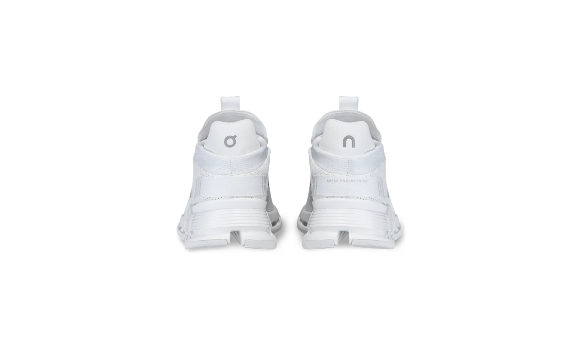 On Running Cloudnova All White (Women's) - Guerdon Kicks -