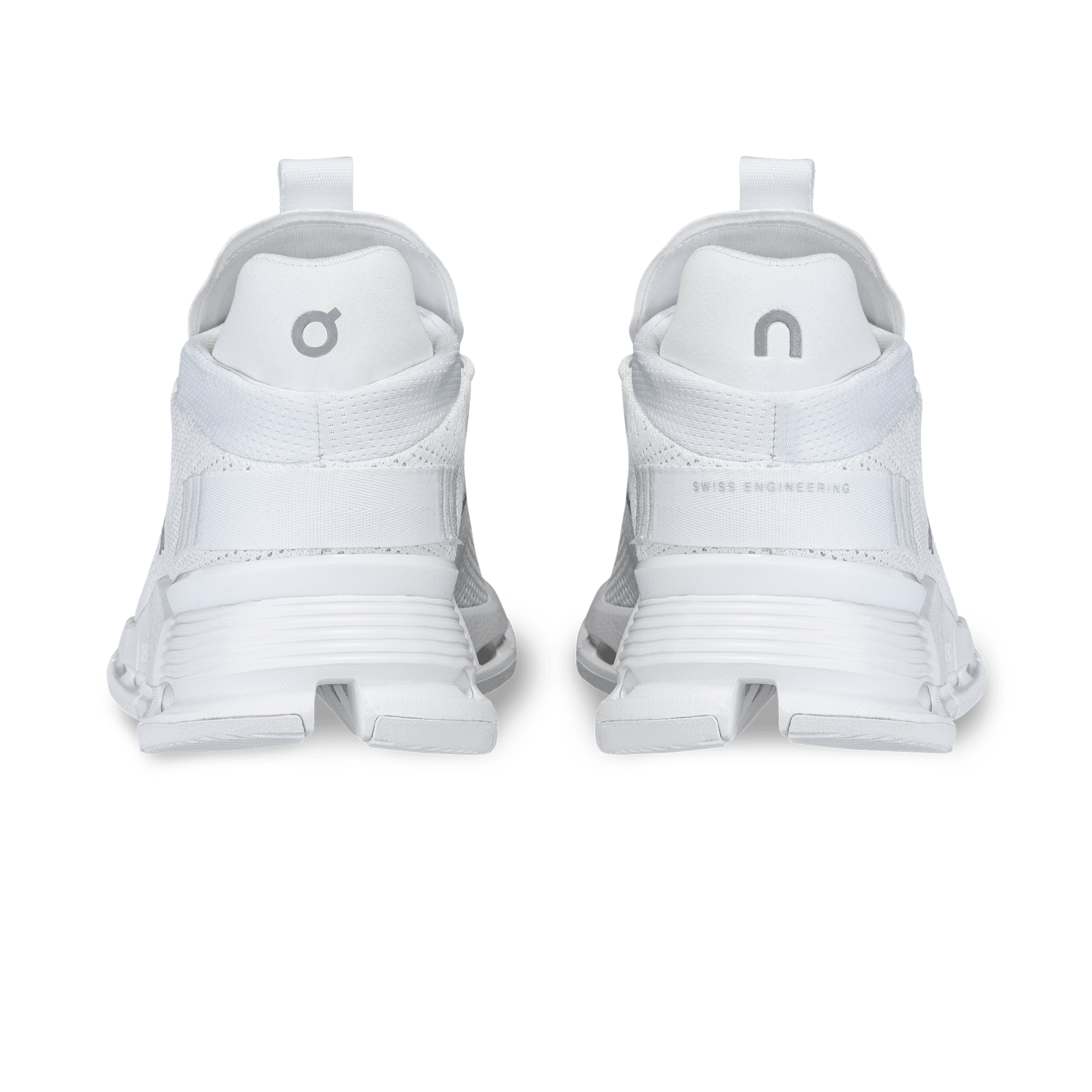 On Running Cloudnova All White (Women's) - Guerdon Kicks -