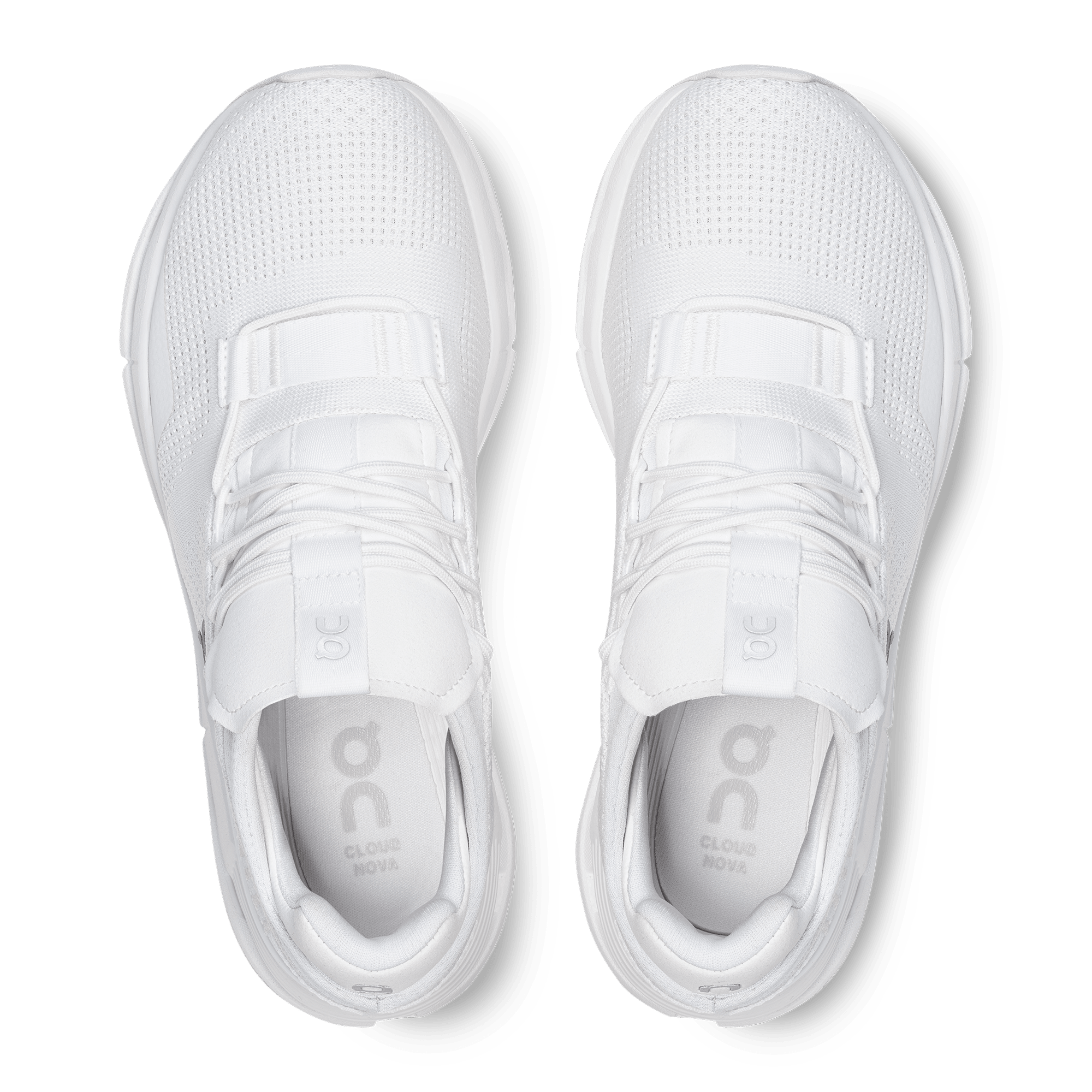 On Running Cloudnova All White (Women's) - Guerdon Kicks -
