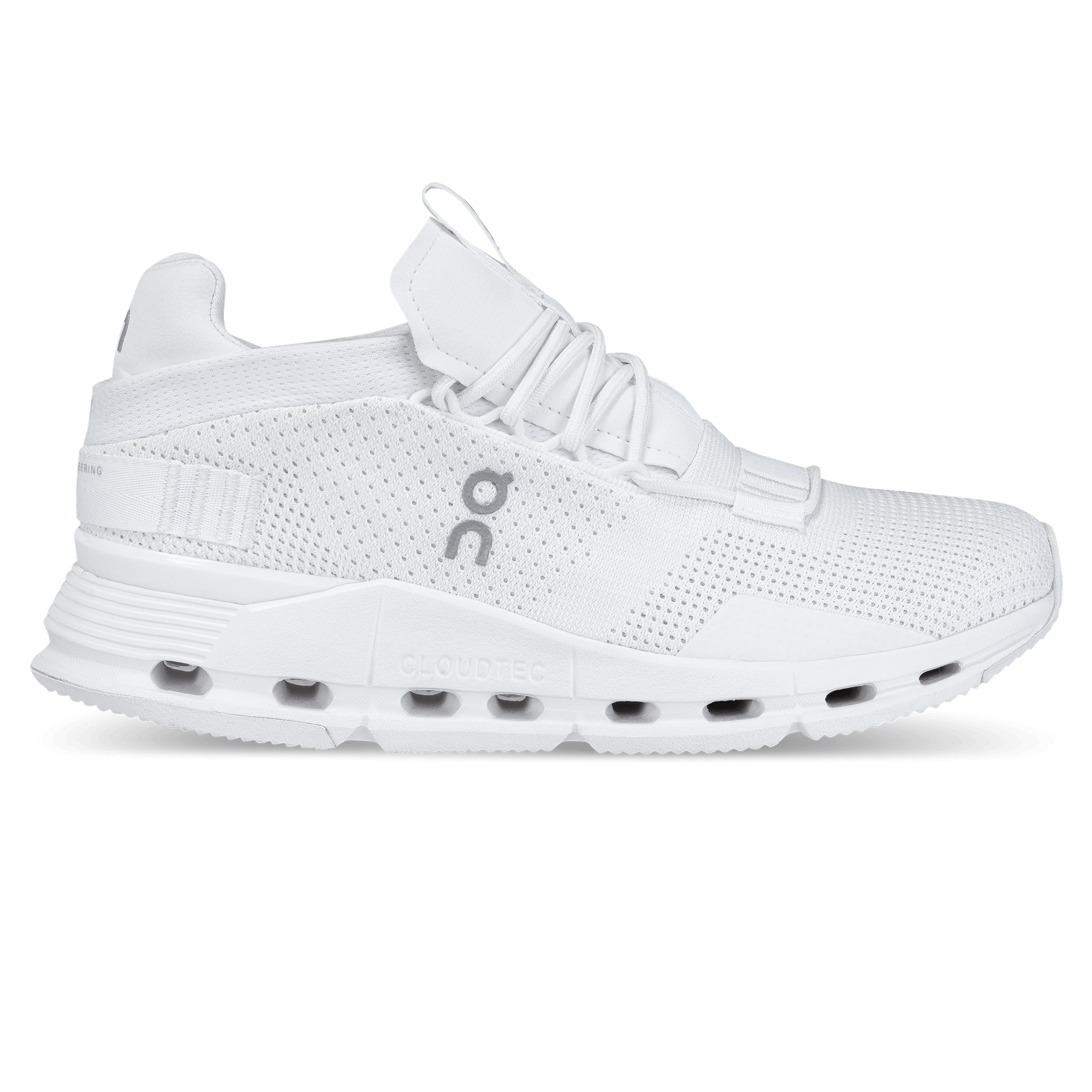 On Running Cloudnova All White (Women's) - Guerdon Kicks -