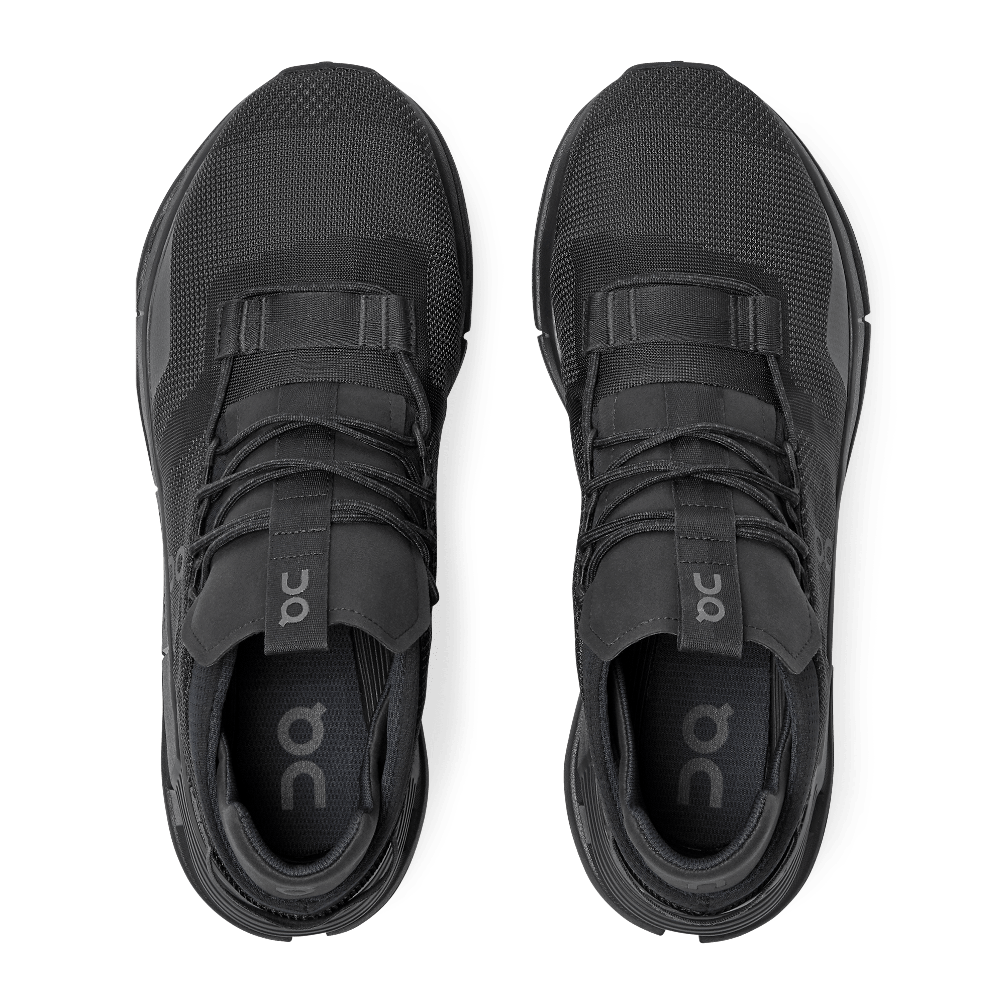 On Running Cloudnova Black Eclipse - Guerdon Kicks -