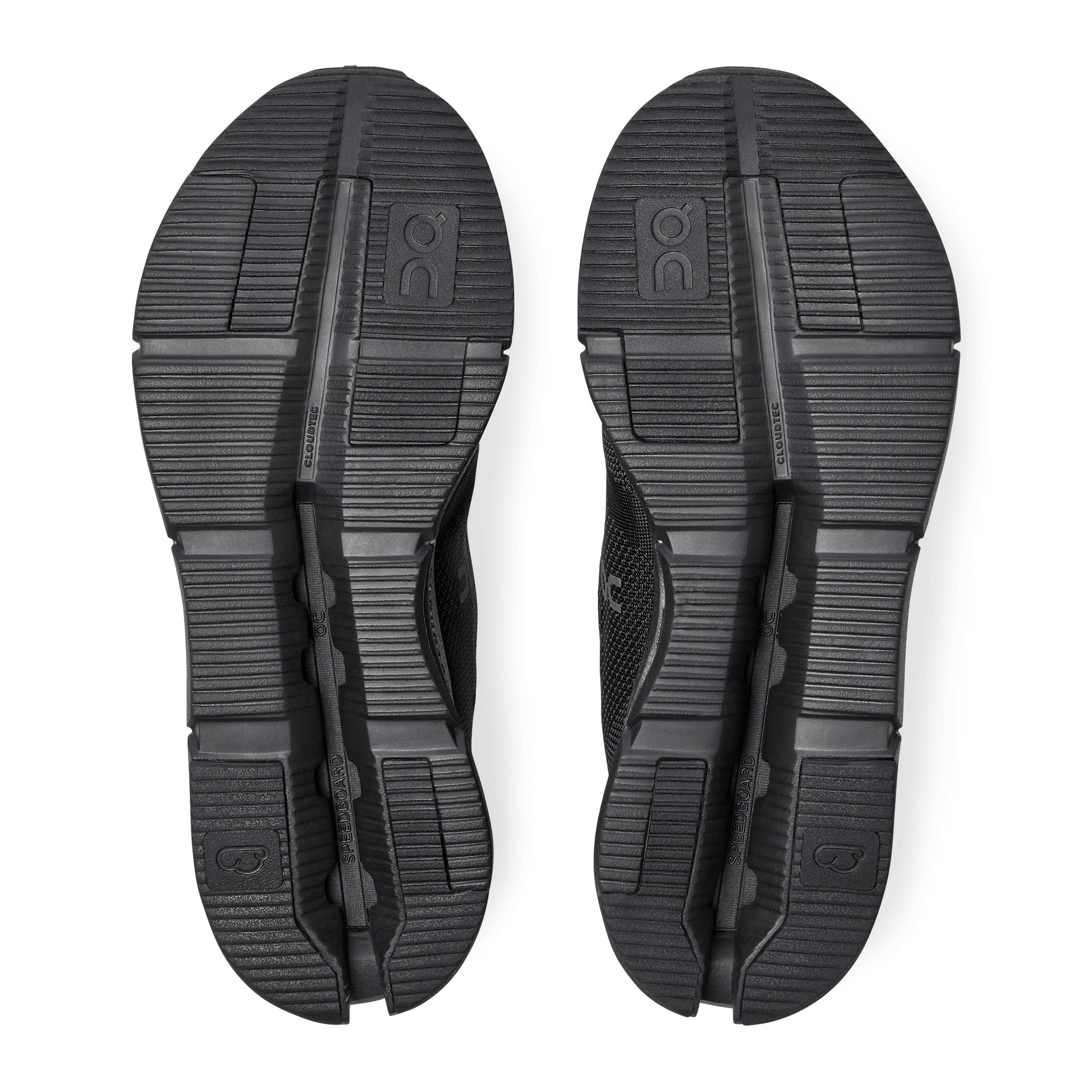 On Running Cloudnova Black Eclipse - Guerdon Kicks -