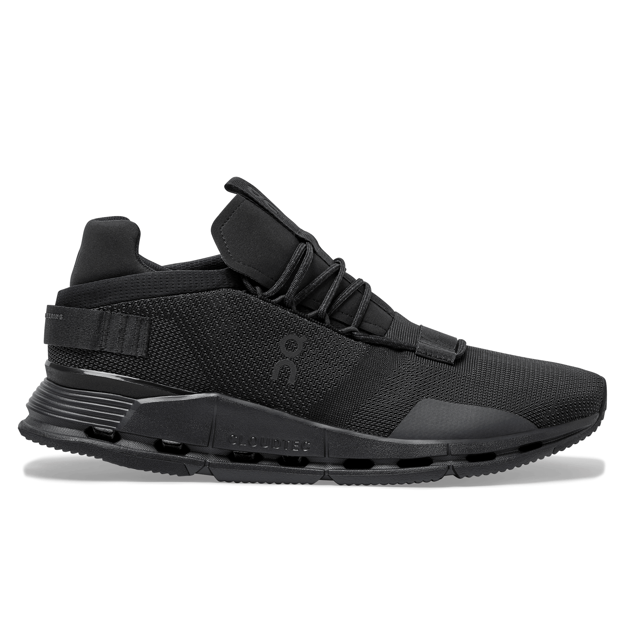 On Running Cloudnova Black Eclipse - Guerdon Kicks -