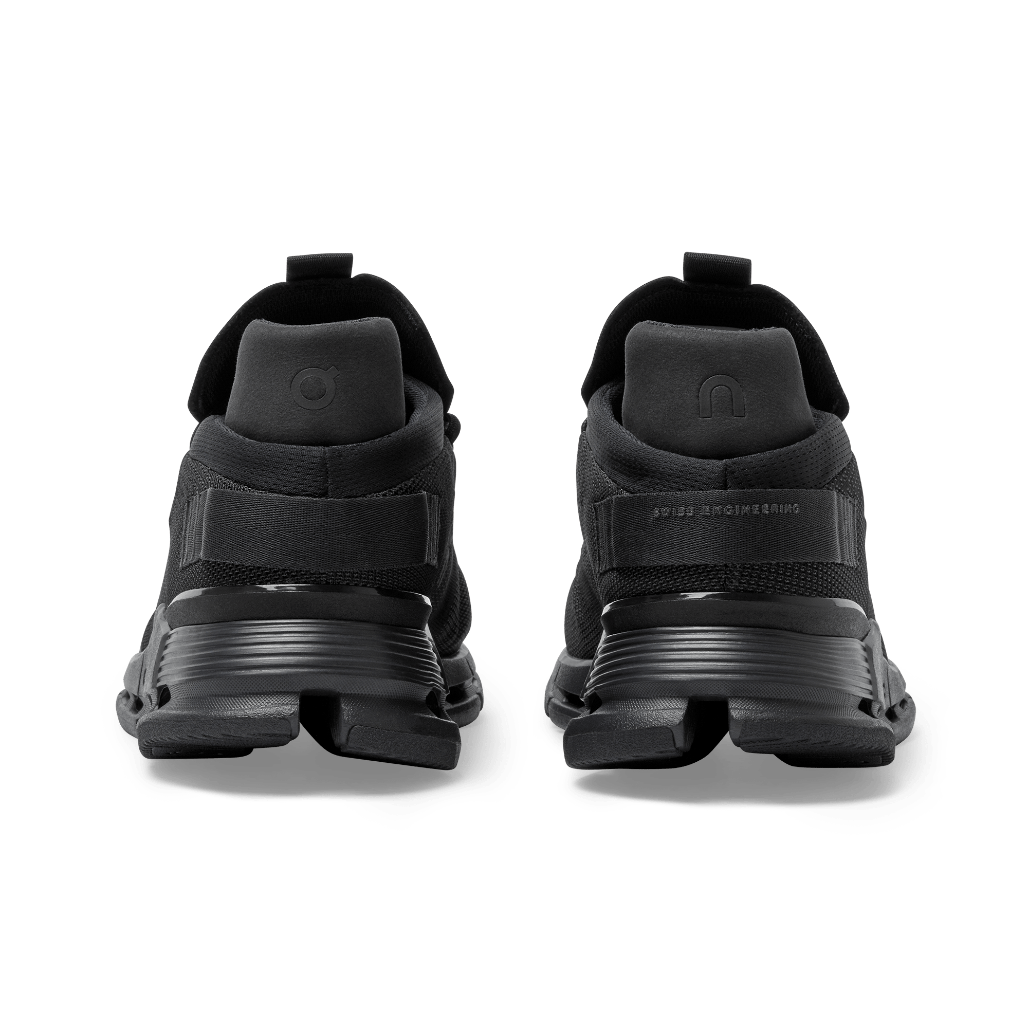 On Running Cloudnova Black Eclipse - Guerdon Kicks -