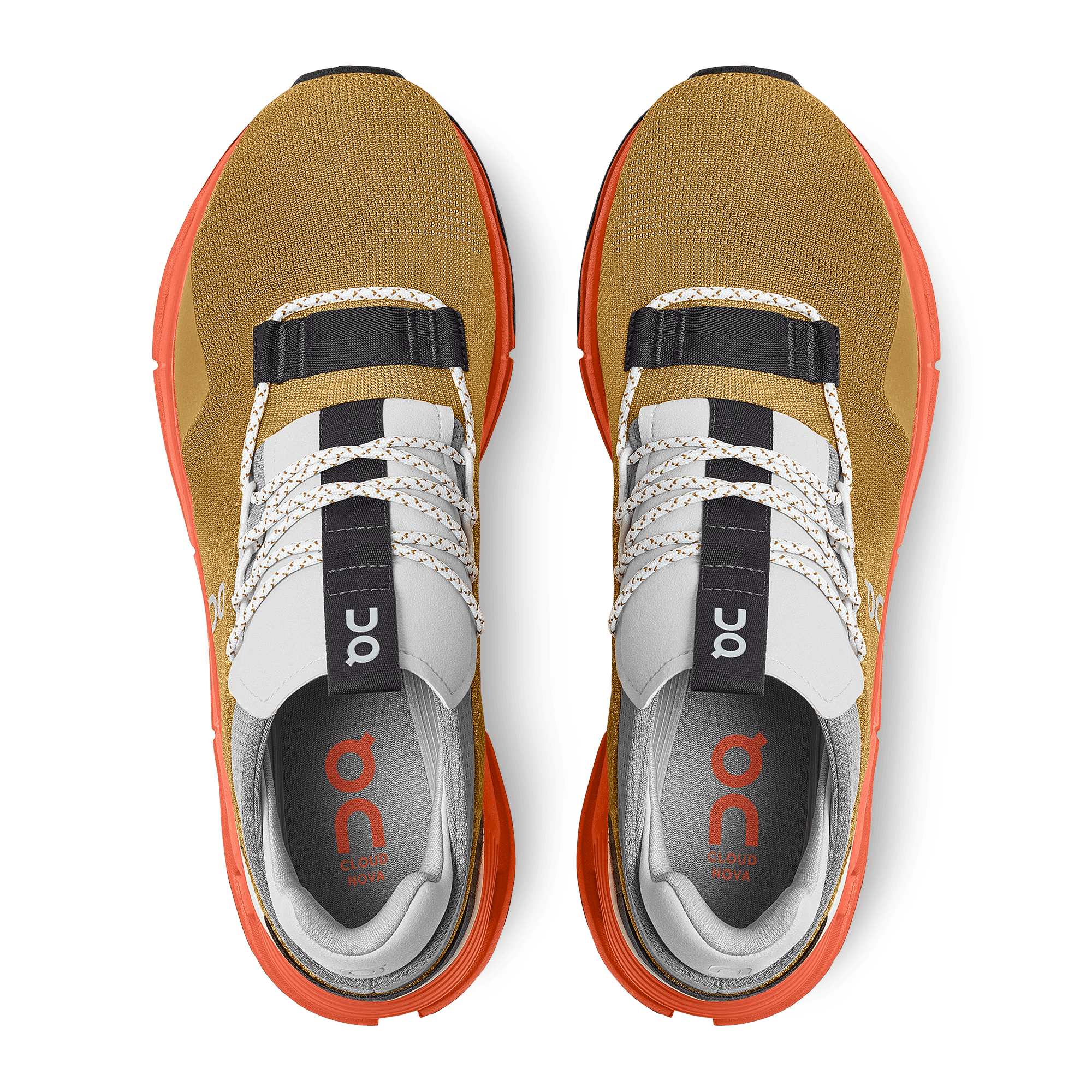 On Running Cloudnova Cumin Flame - Guerdon Kicks -