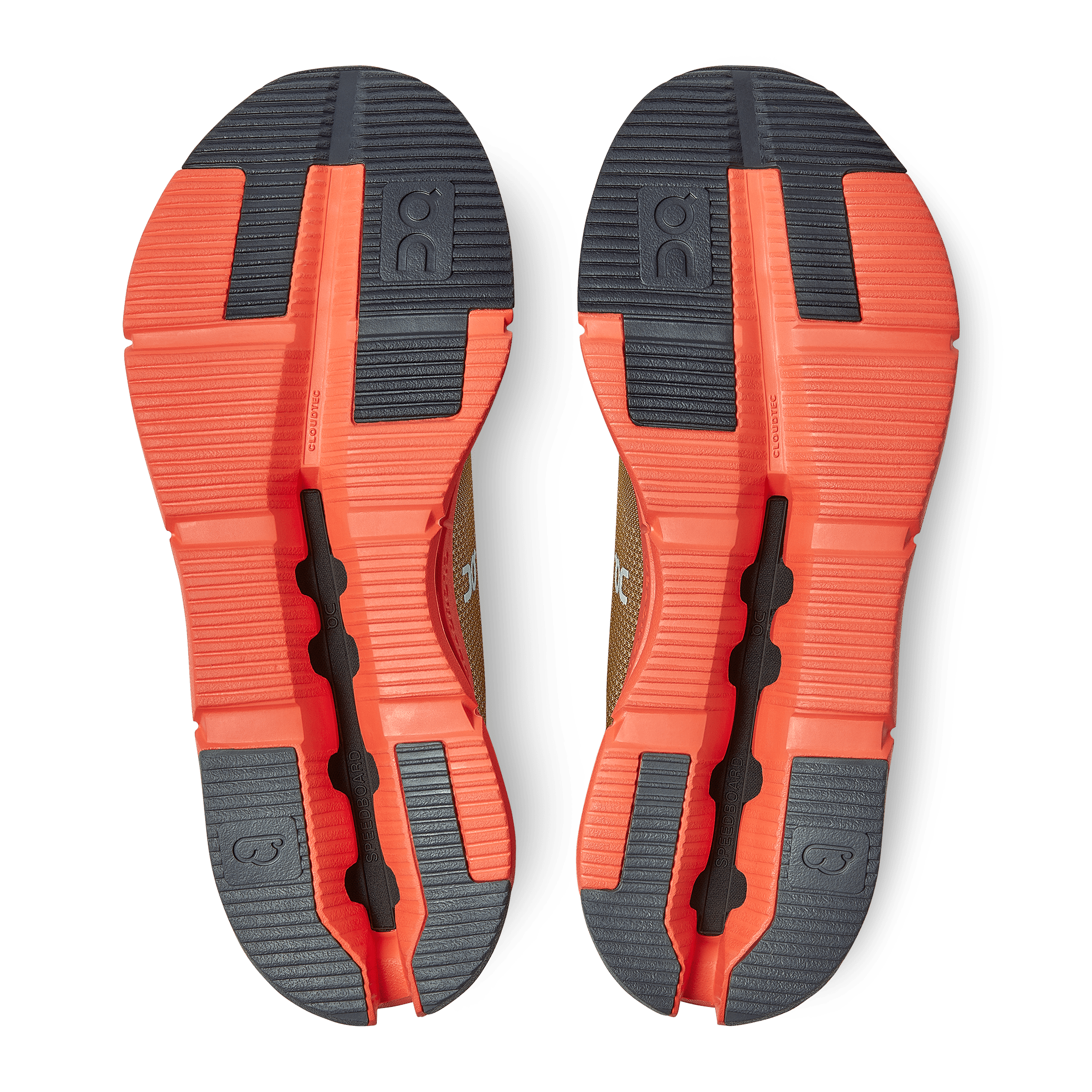 On Running Cloudnova Cumin Flame - Guerdon Kicks -