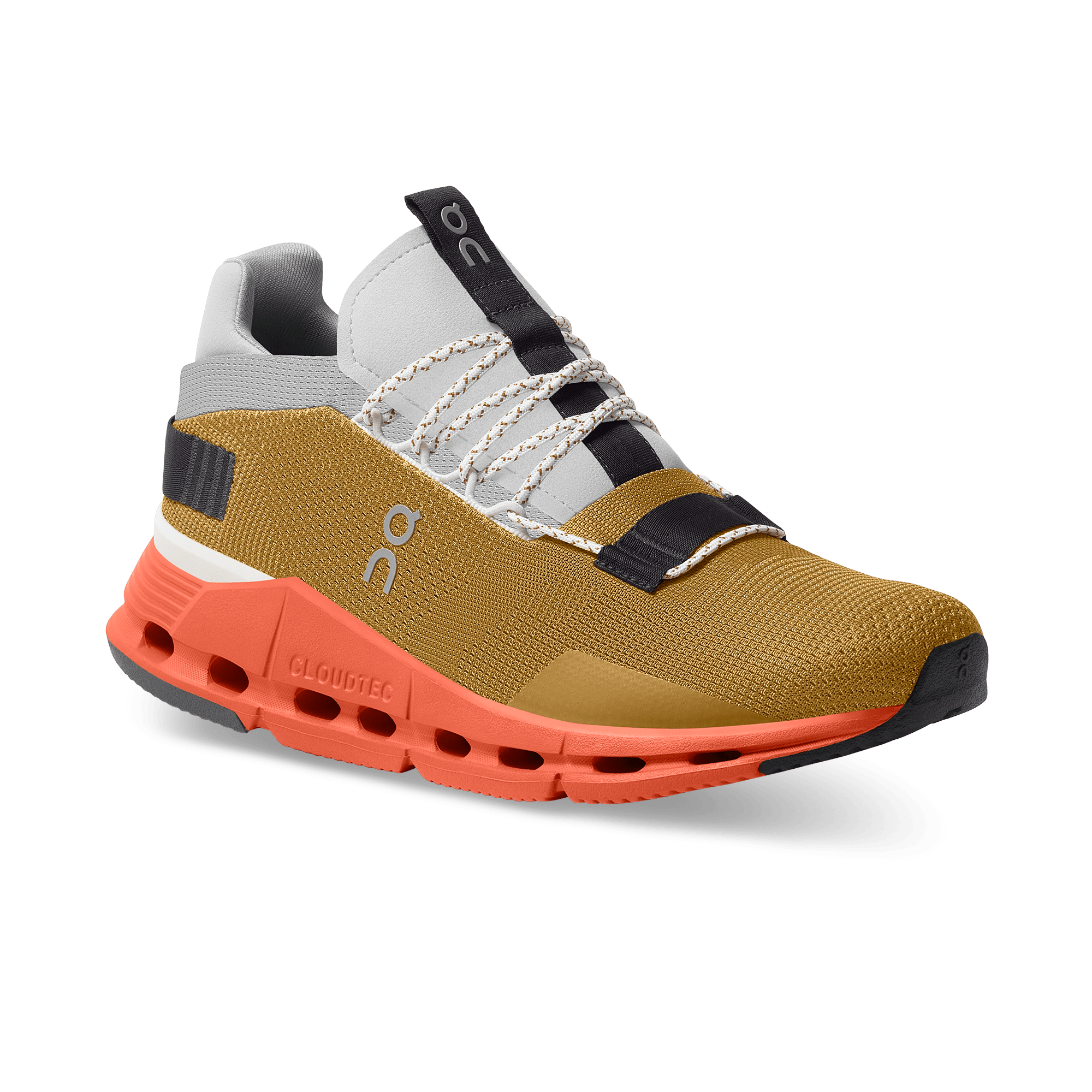 On Running Cloudnova Cumin Flame - Guerdon Kicks -