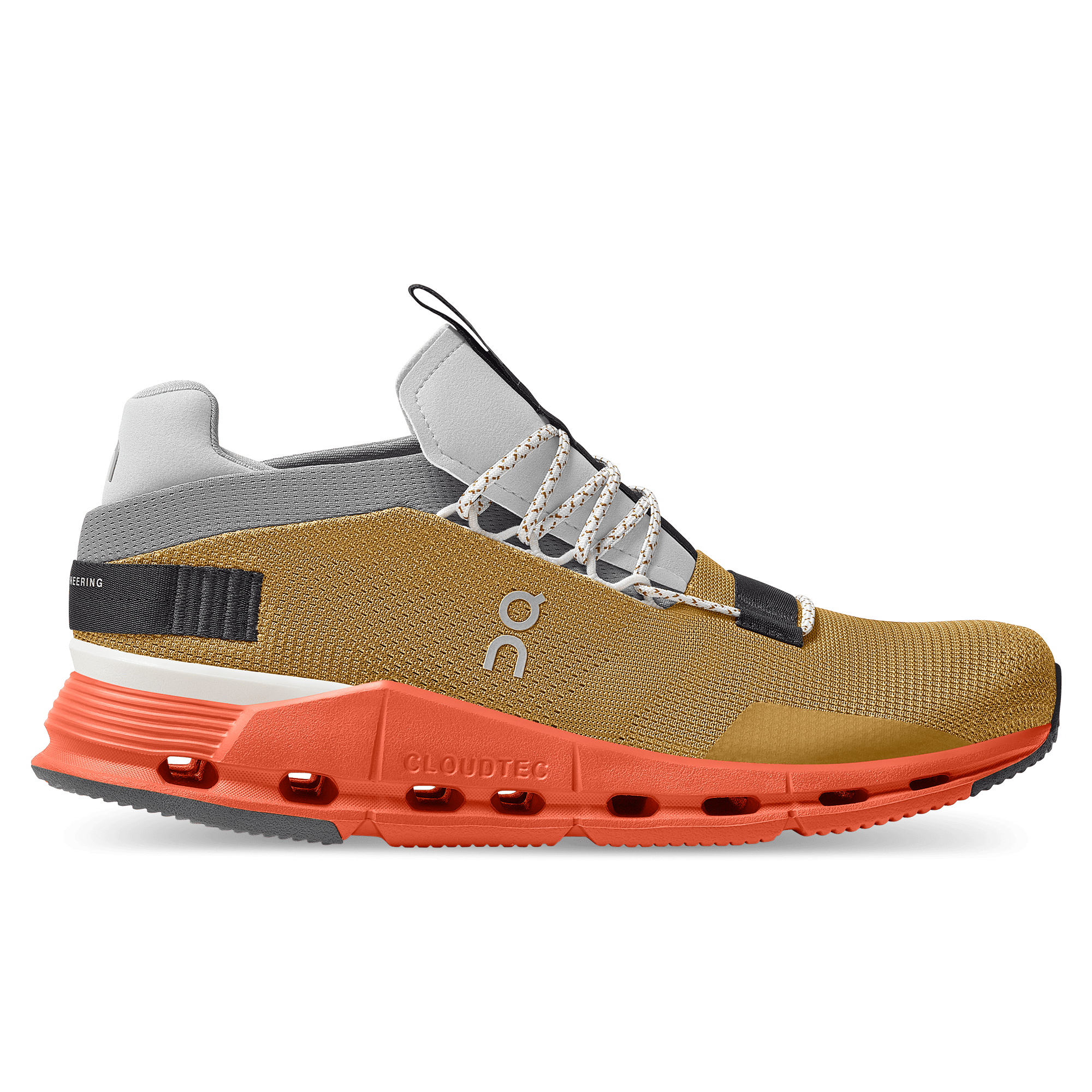 On Running Cloudnova Cumin Flame - Guerdon Kicks -