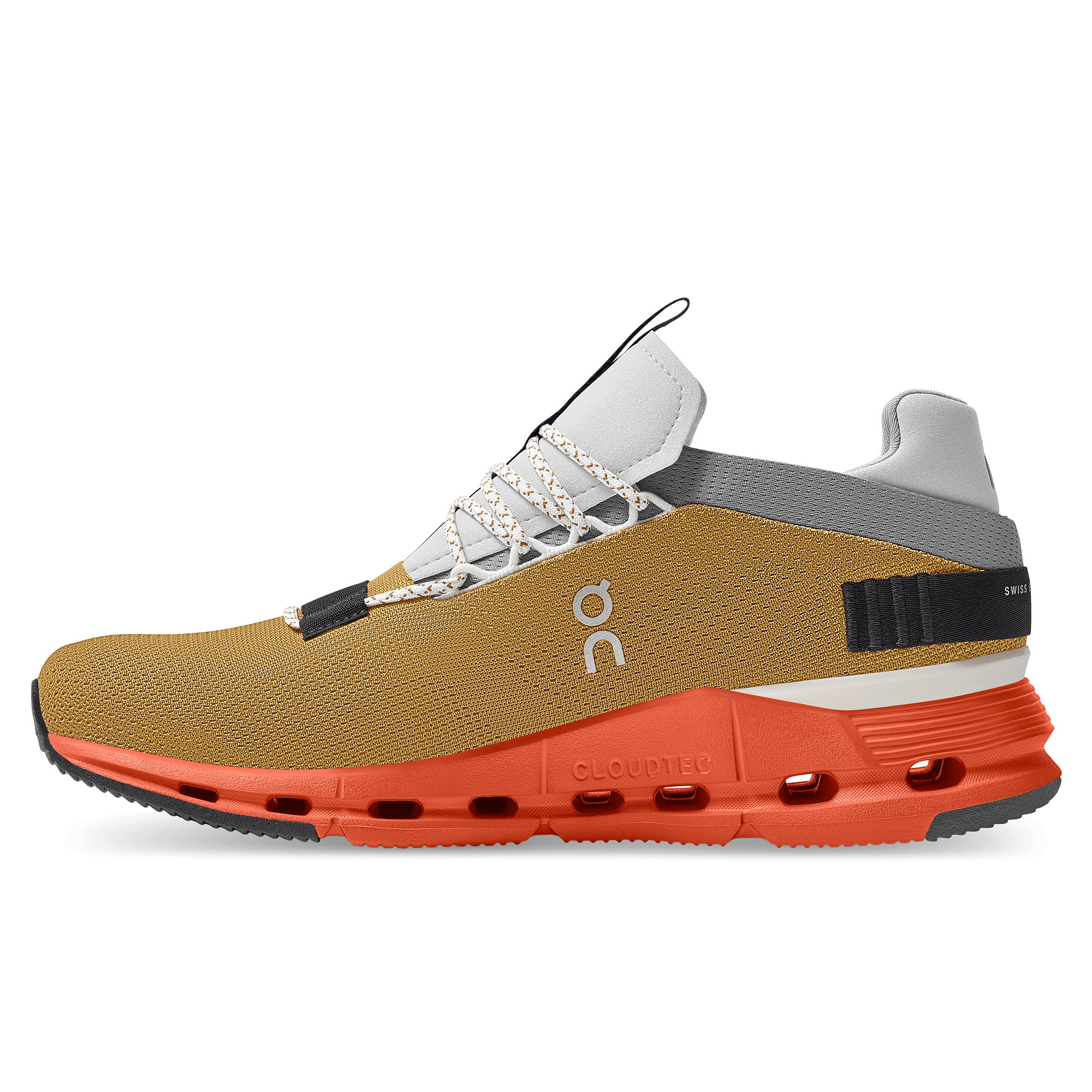 On Running Cloudnova Cumin Flame - Guerdon Kicks -