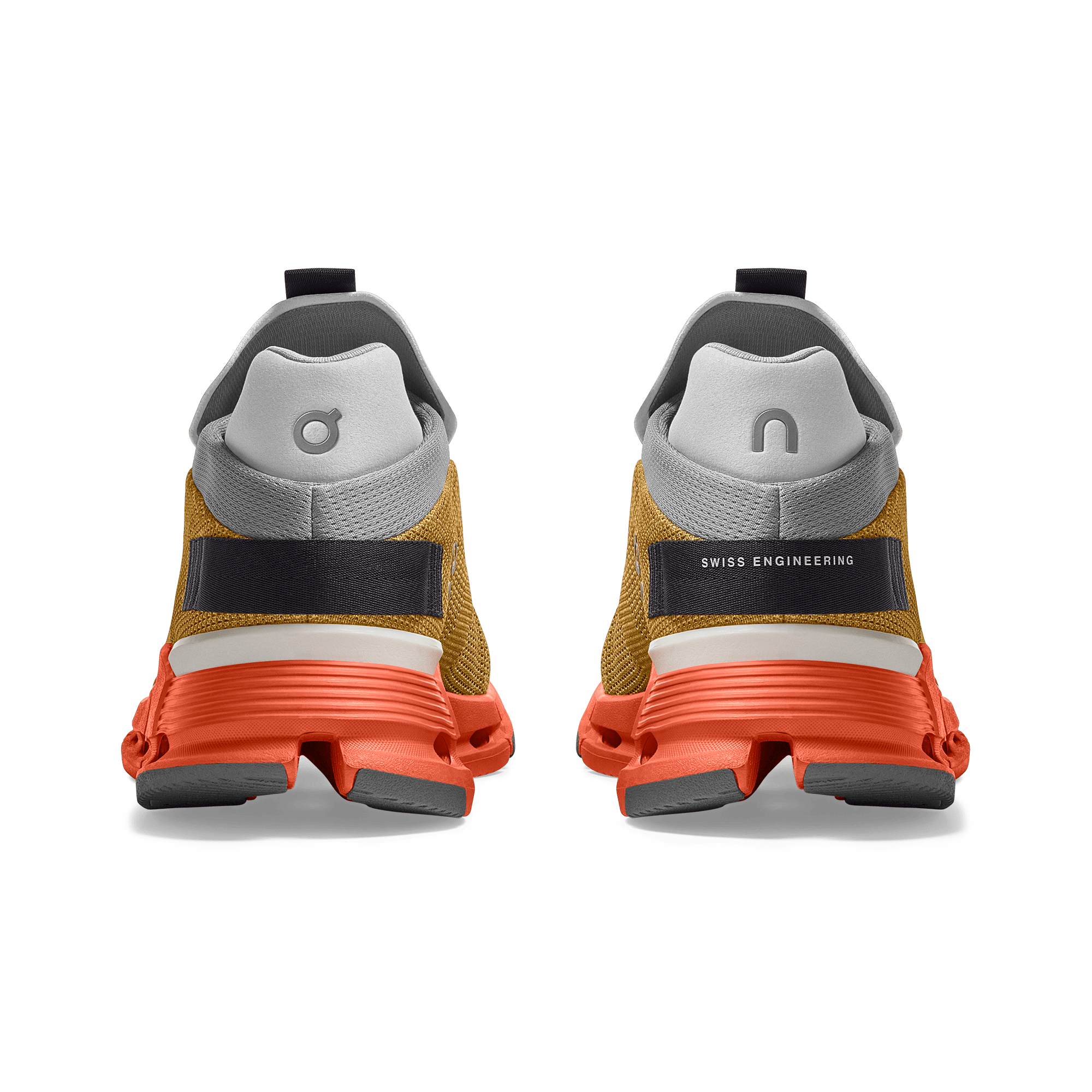 On Running Cloudnova Cumin Flame - Guerdon Kicks -