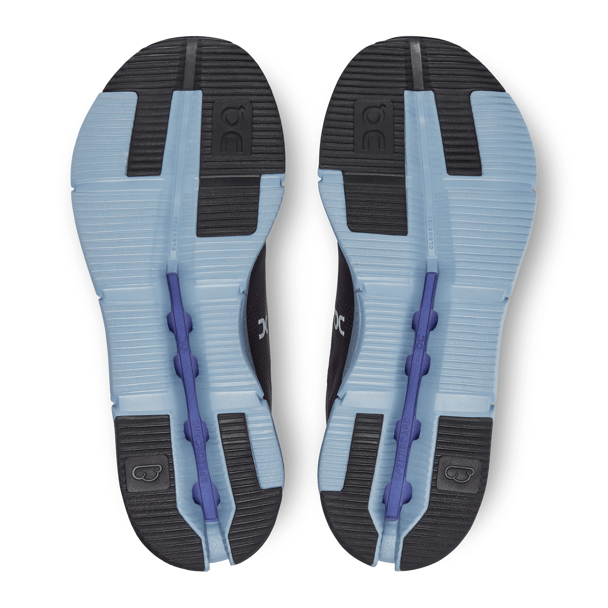 On Running Cloudnova Eclipse Chambray - Guerdon Kicks -