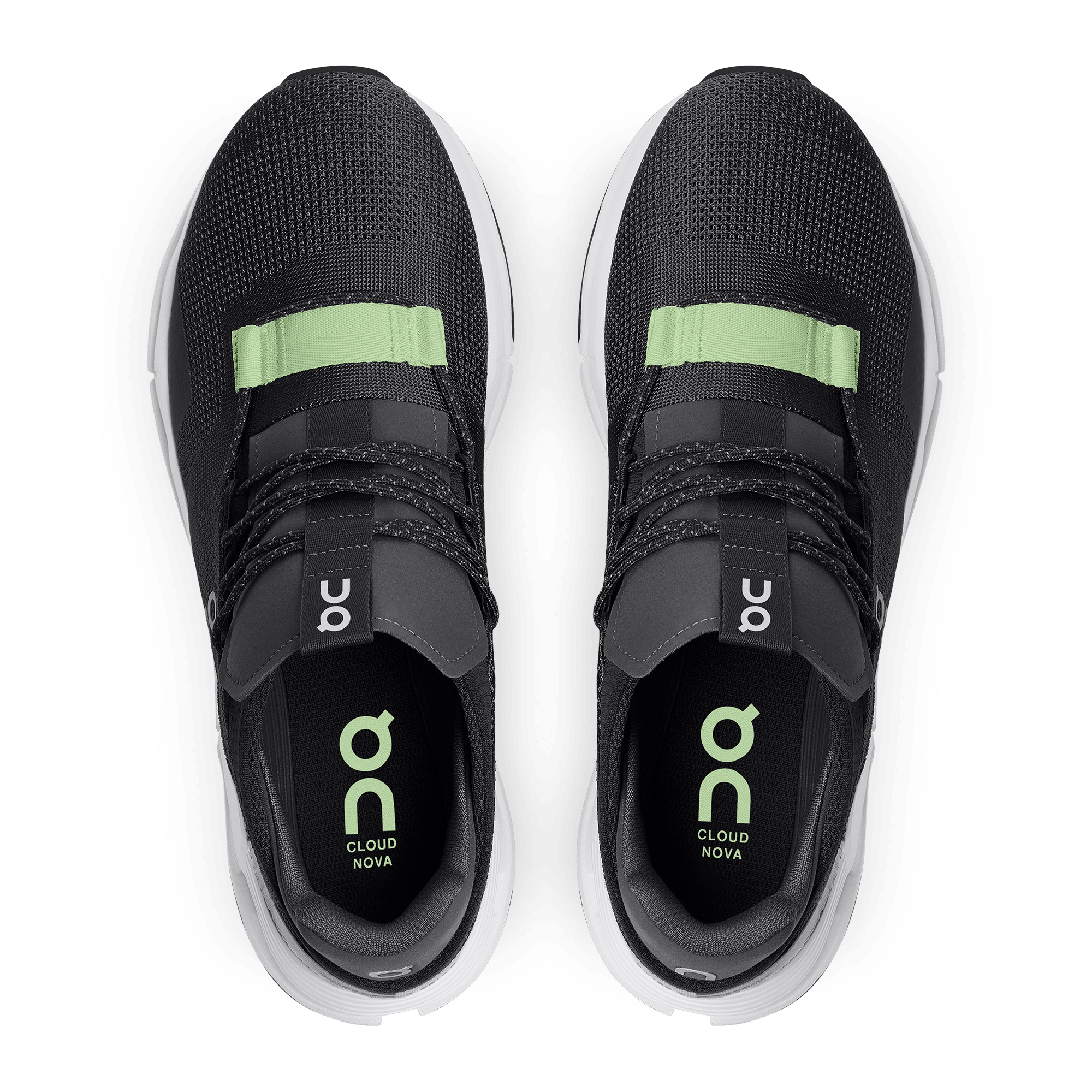 On Running Cloudnova Eclipse Meadow Green - Guerdon Kicks -