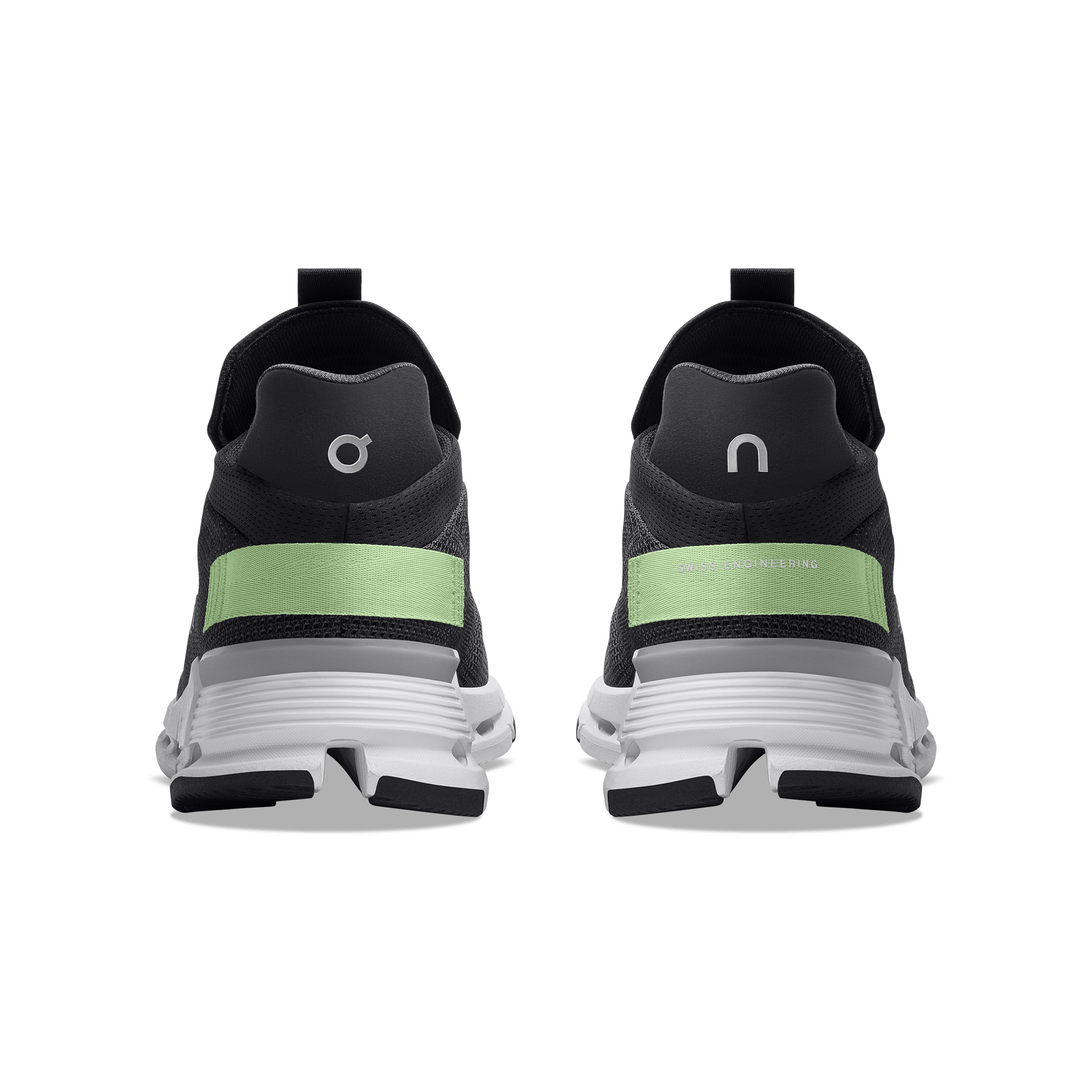 On Running Cloudnova Eclipse Meadow Green - Guerdon Kicks -